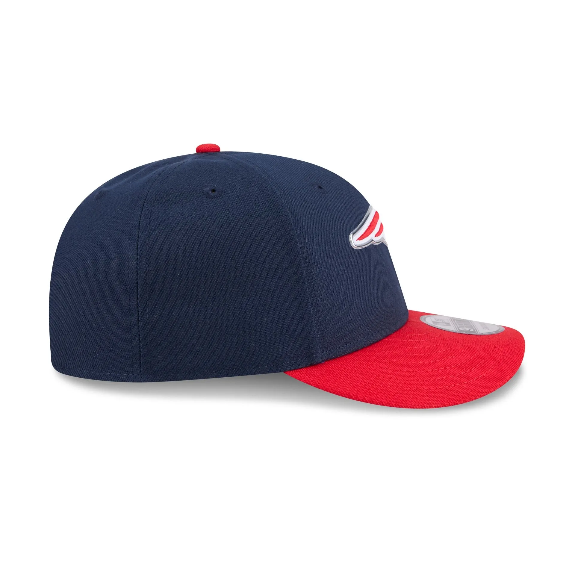 New England Patriots 2026 Draft 9FIFTY Snapback Hat sold by New Era product image thumbnail 5