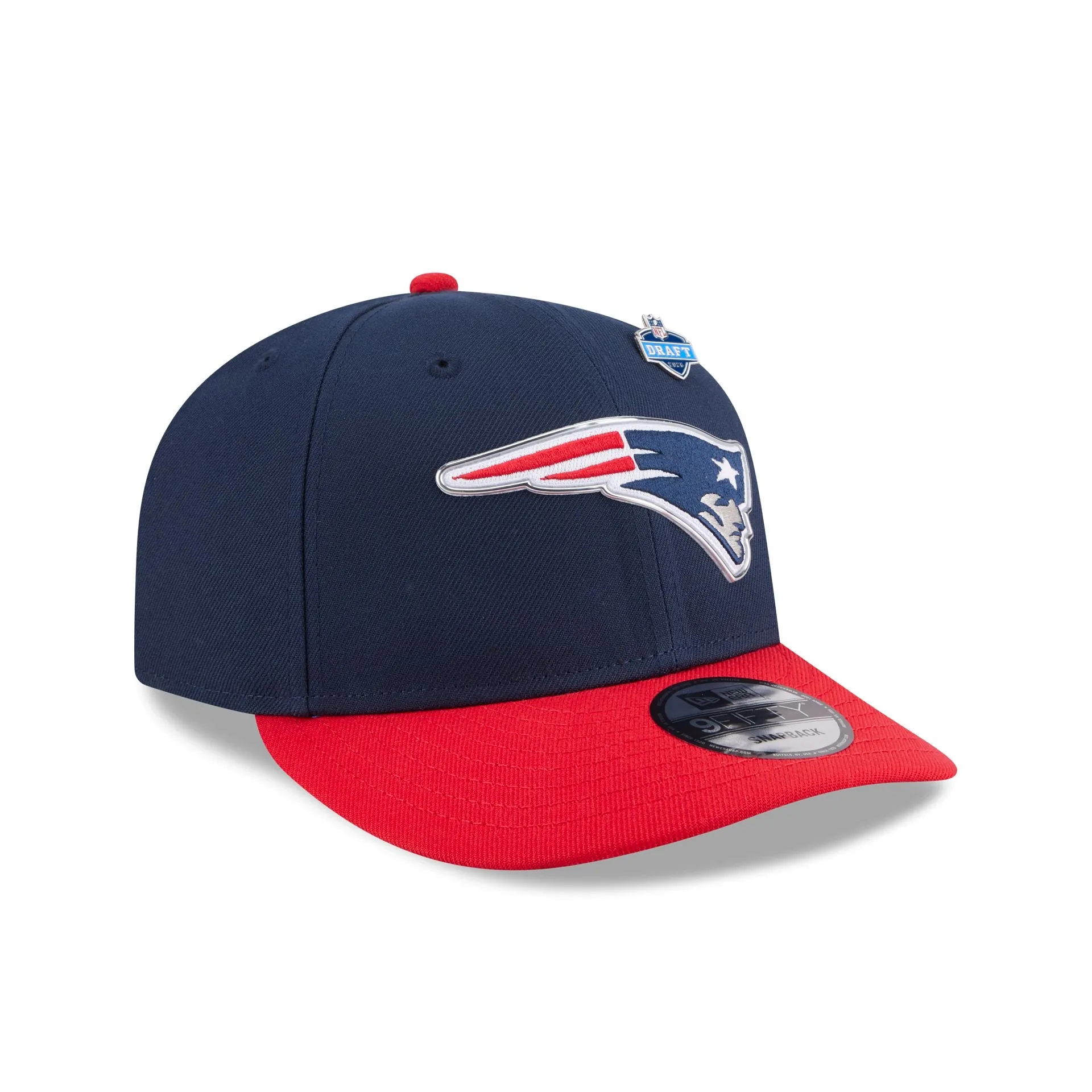 New England Patriots 2026 Draft 9FIFTY Snapback Hat sold by New Era product image thumbnail 3