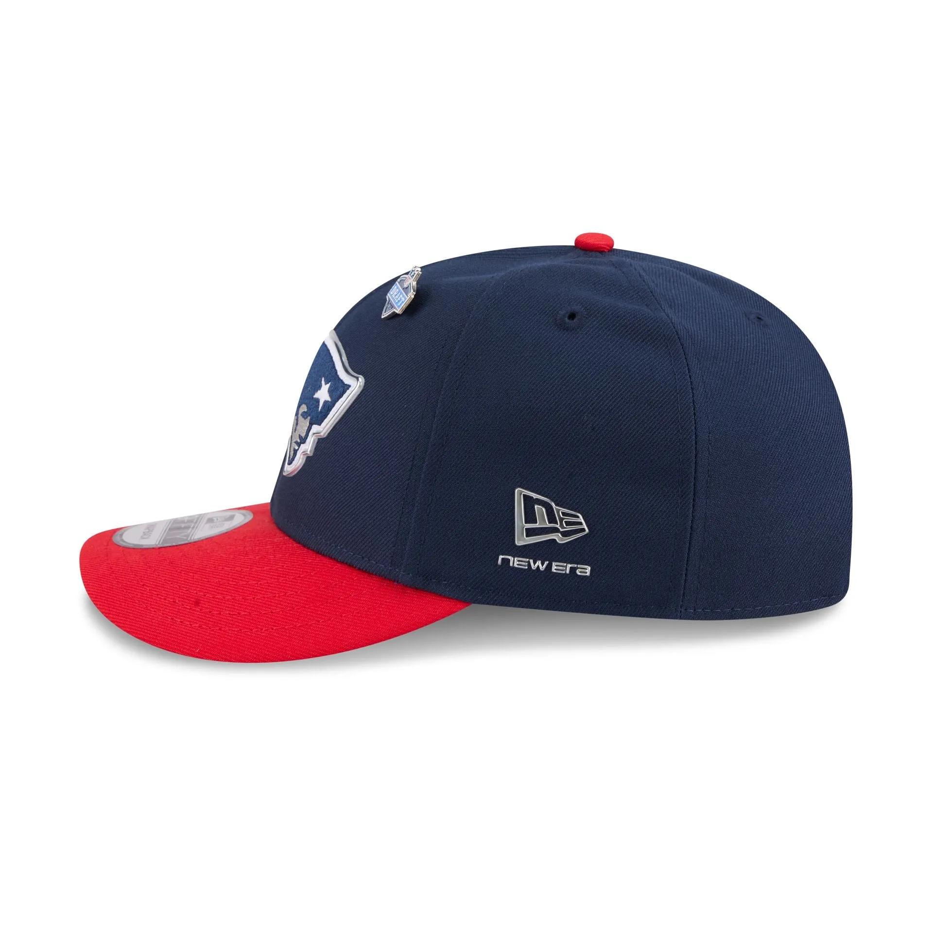 New England Patriots 2026 Draft 9FIFTY Snapback Hat sold by New Era product image thumbnail 4