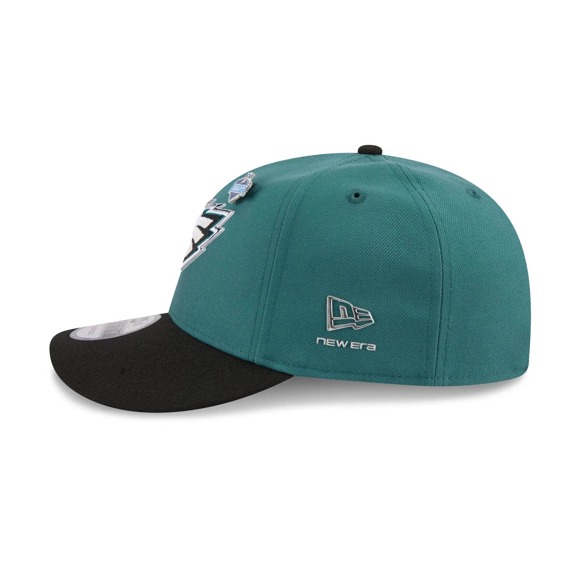 Philadelphia Eagles 2026 Draft 9FIFTY Snapback Hat sold by New Era product image thumbnail 4