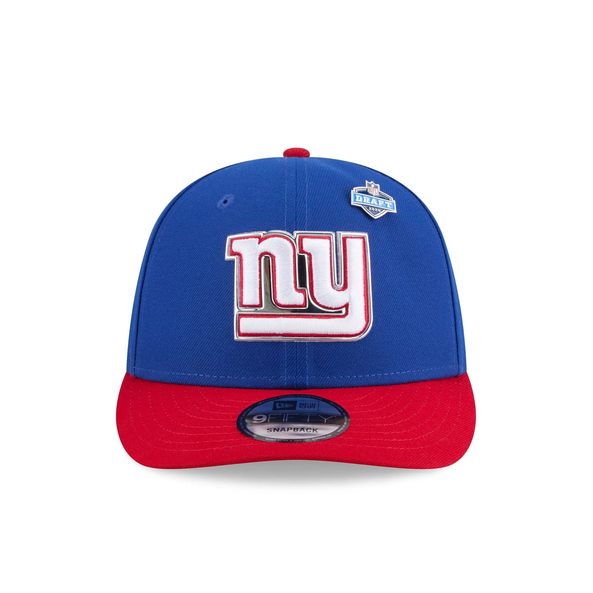 New York Giants 2026 Draft 9FIFTY Snapback Hat sold by New Era product image thumbnail 2