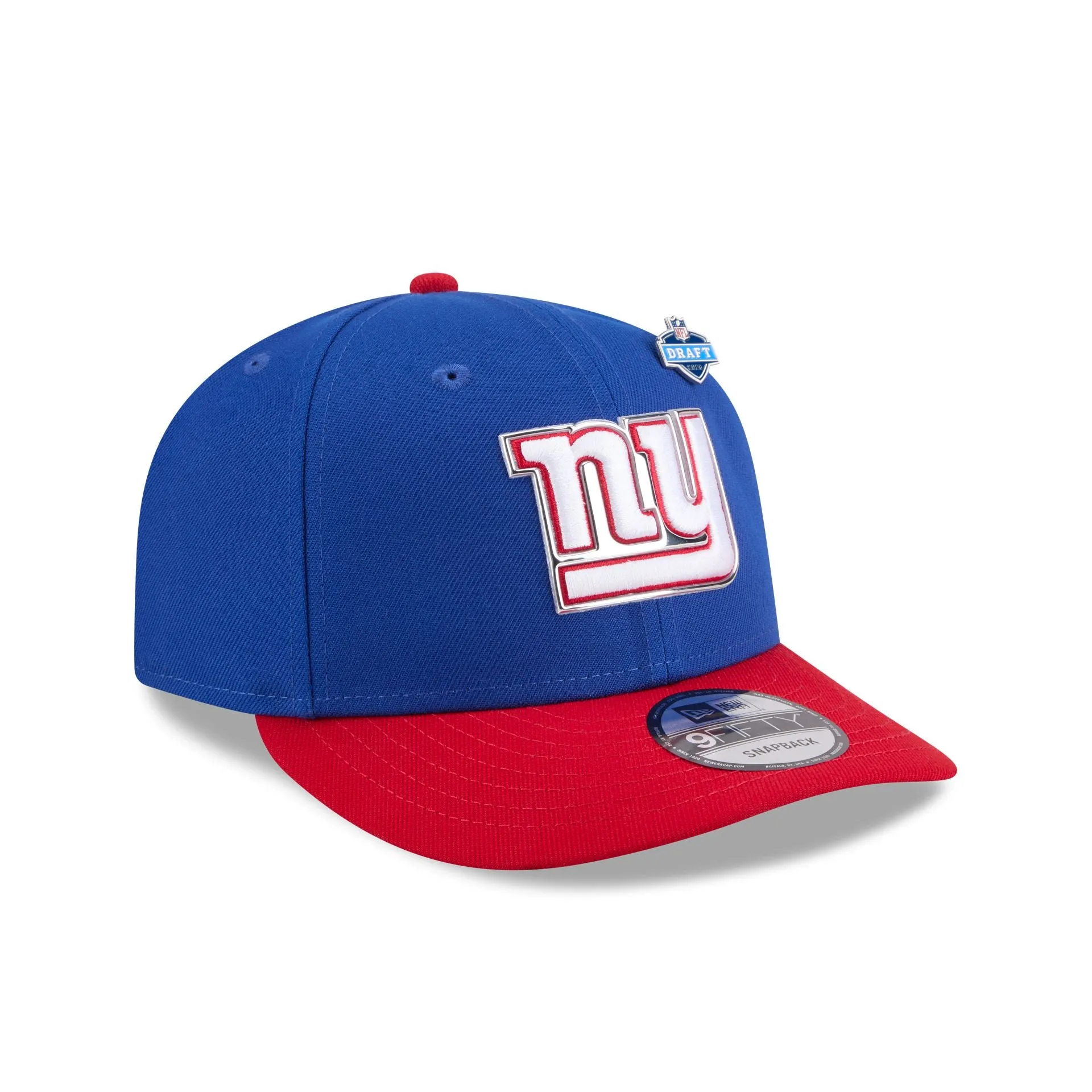 New York Giants 2026 Draft 9FIFTY Snapback Hat sold by New Era product image thumbnail 3
