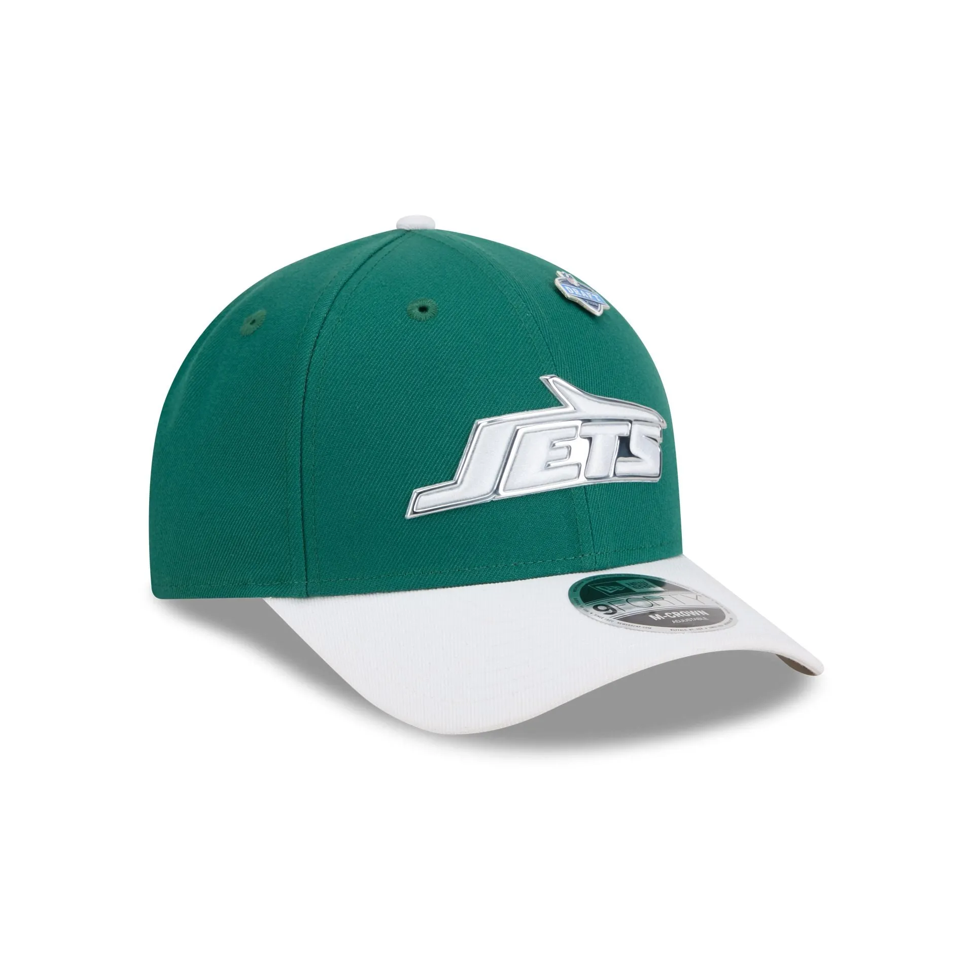 New York Jets 2026 Draft 9FORTY M-Crown Snapback Hat sold by New Era product image thumbnail 3