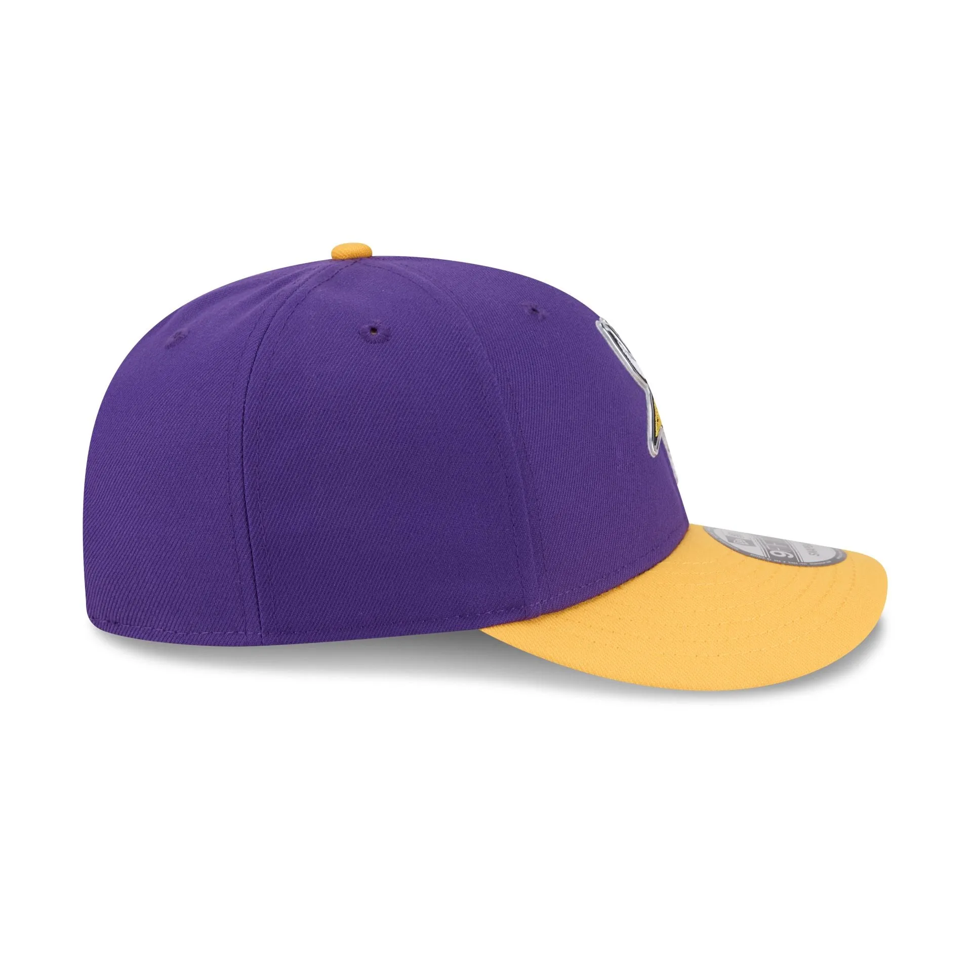 Minnesota Vikings 2026 Draft 9FIFTY Snapback Hat sold by New Era product image thumbnail 5