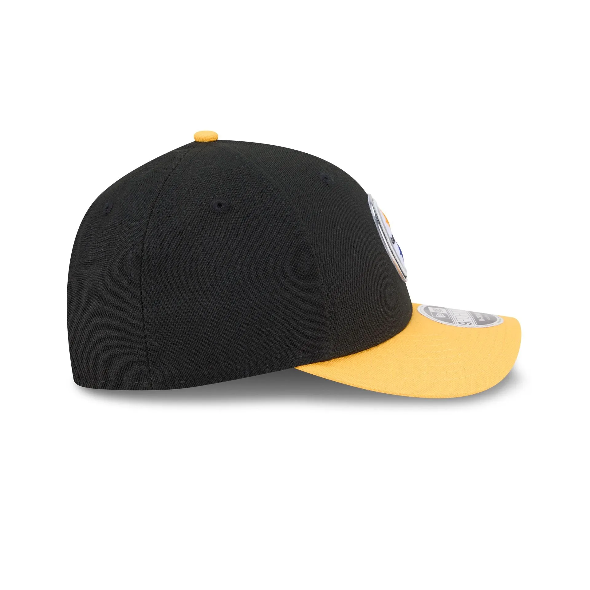 Pittsburgh Steelers 2026 Draft 9FORTY M-Crown Snapback Hat sold by New Era product image thumbnail 5