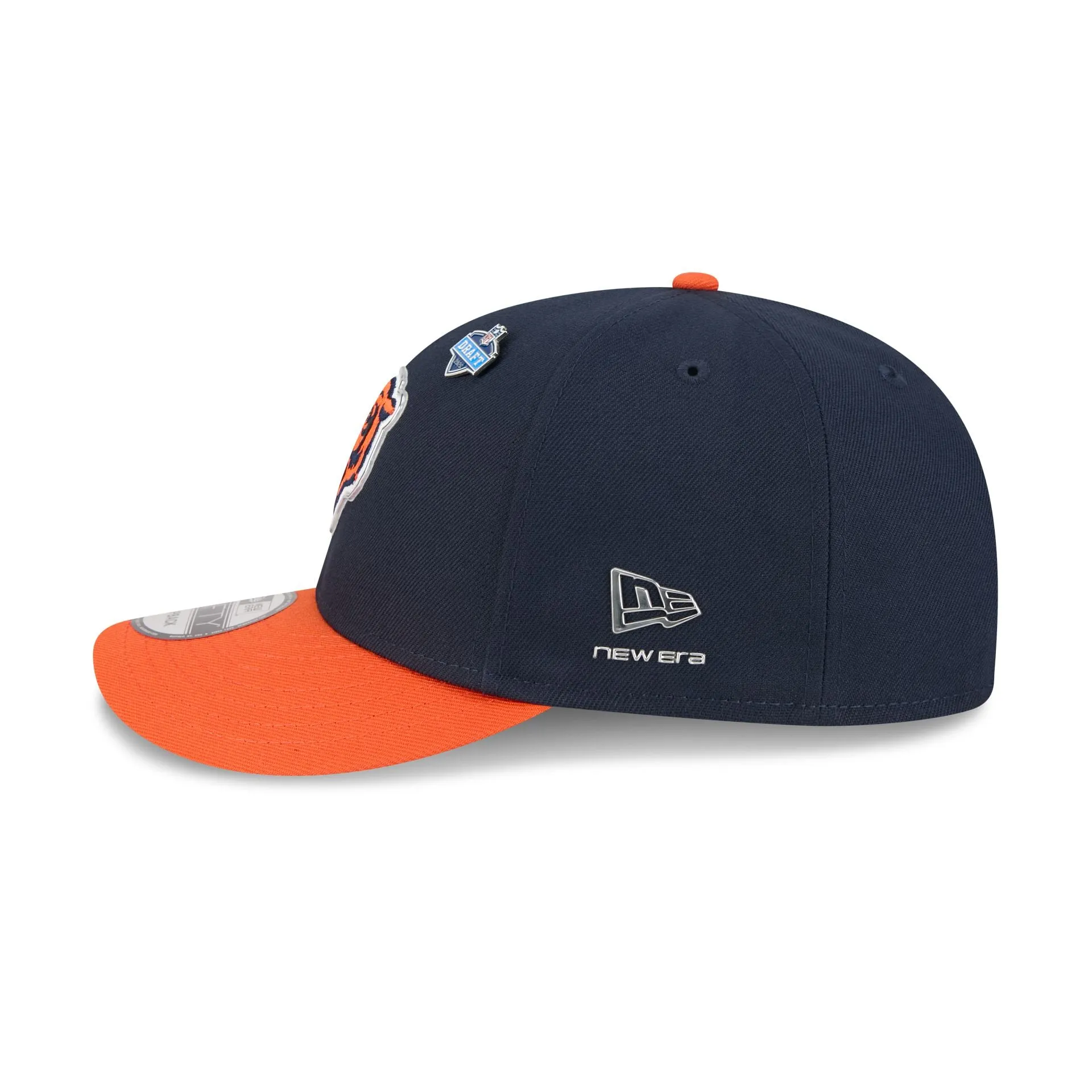 Chicago Bears 2026 Draft 9FIFTY Snapback Hat sold by New Era product image thumbnail 4