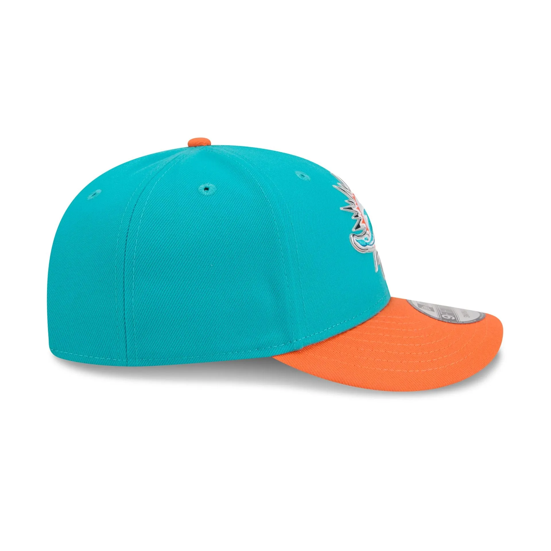 Miami Dolphins 2026 Draft 9FIFTY Snapback Hat sold by New Era product image thumbnail 5