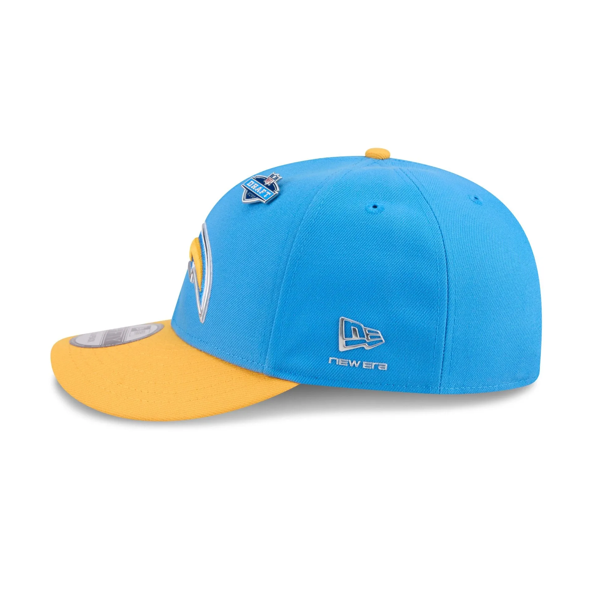 Los Angeles Chargers 2026 Draft 9FIFTY Snapback Hat sold by New Era product image thumbnail 4