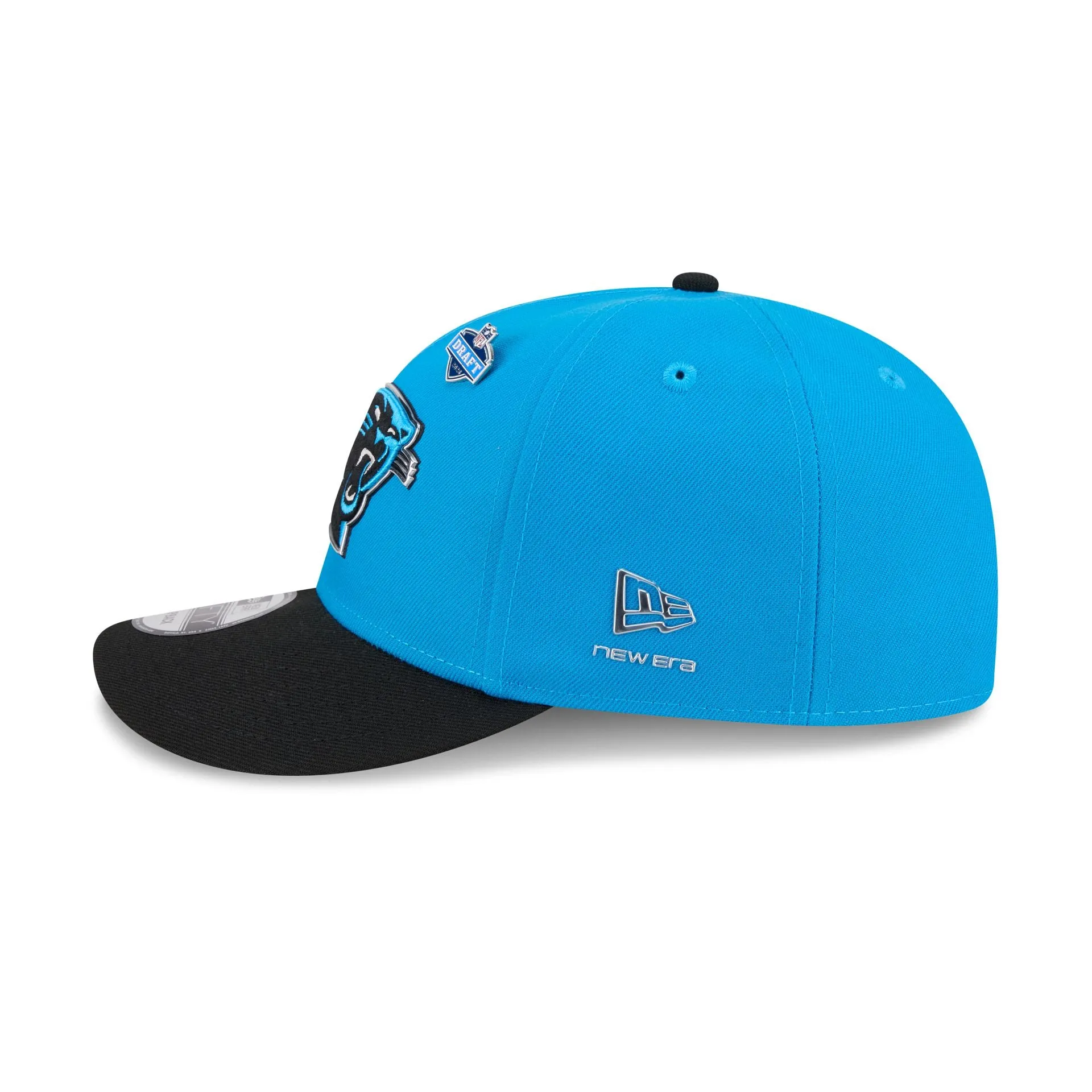 Carolina Panthers 2026 Draft 9FIFTY Snapback Hat sold by New Era product image thumbnail 4