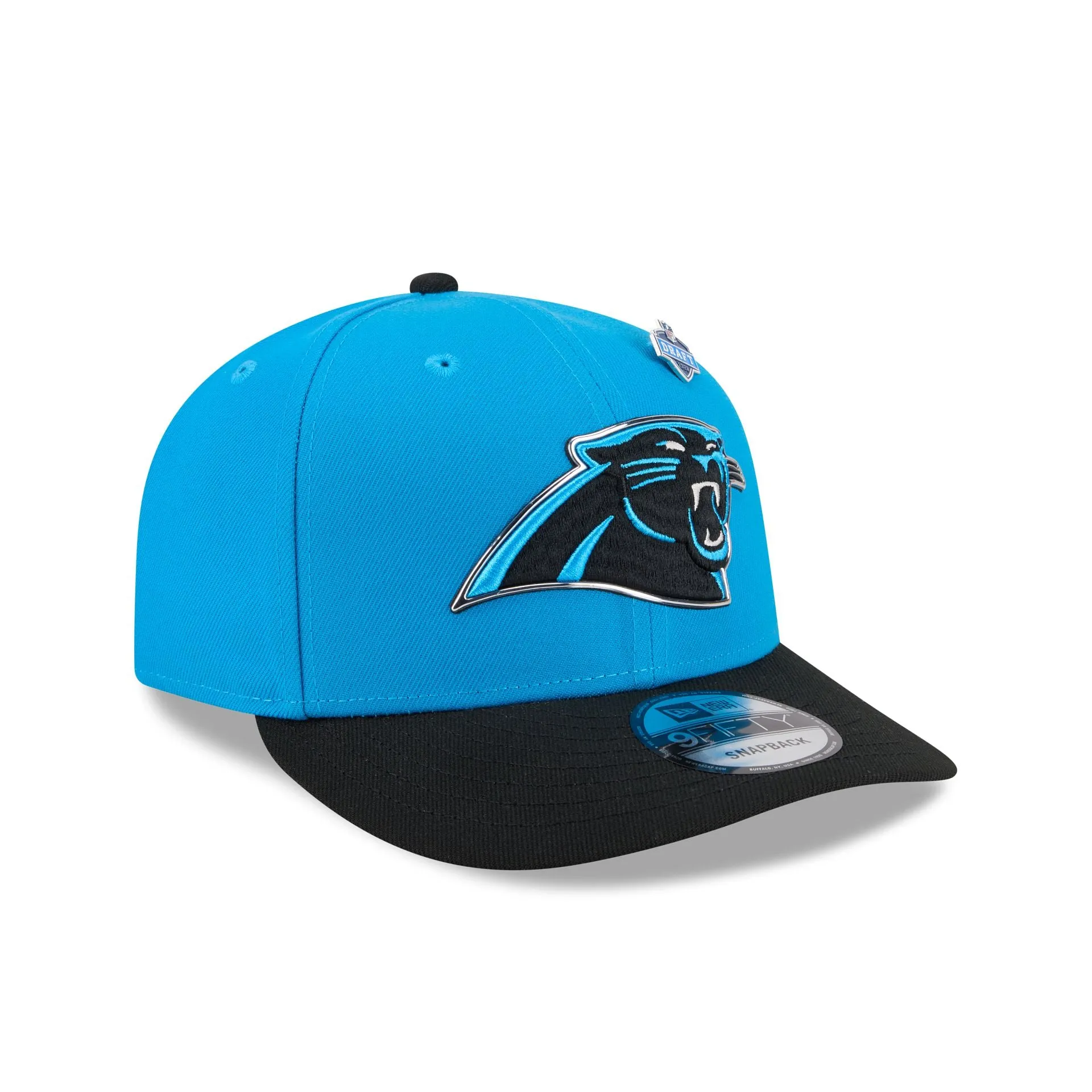 Carolina Panthers 2026 Draft 9FIFTY Snapback Hat sold by New Era product image thumbnail 3