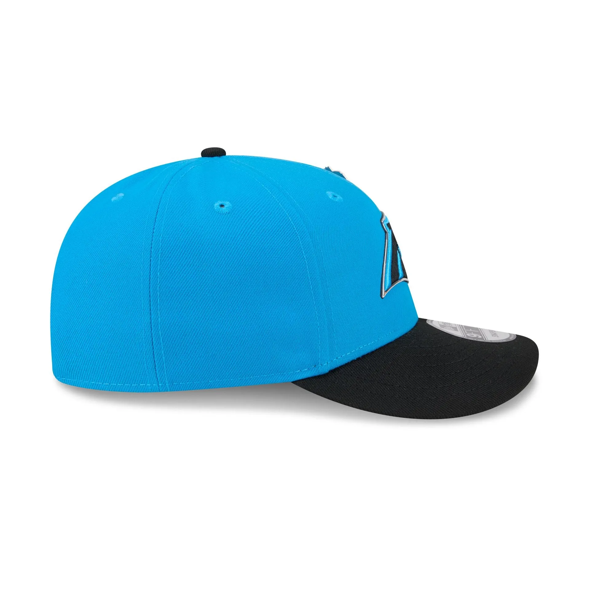 Carolina Panthers 2026 Draft 9FIFTY Snapback Hat sold by New Era product image thumbnail 5