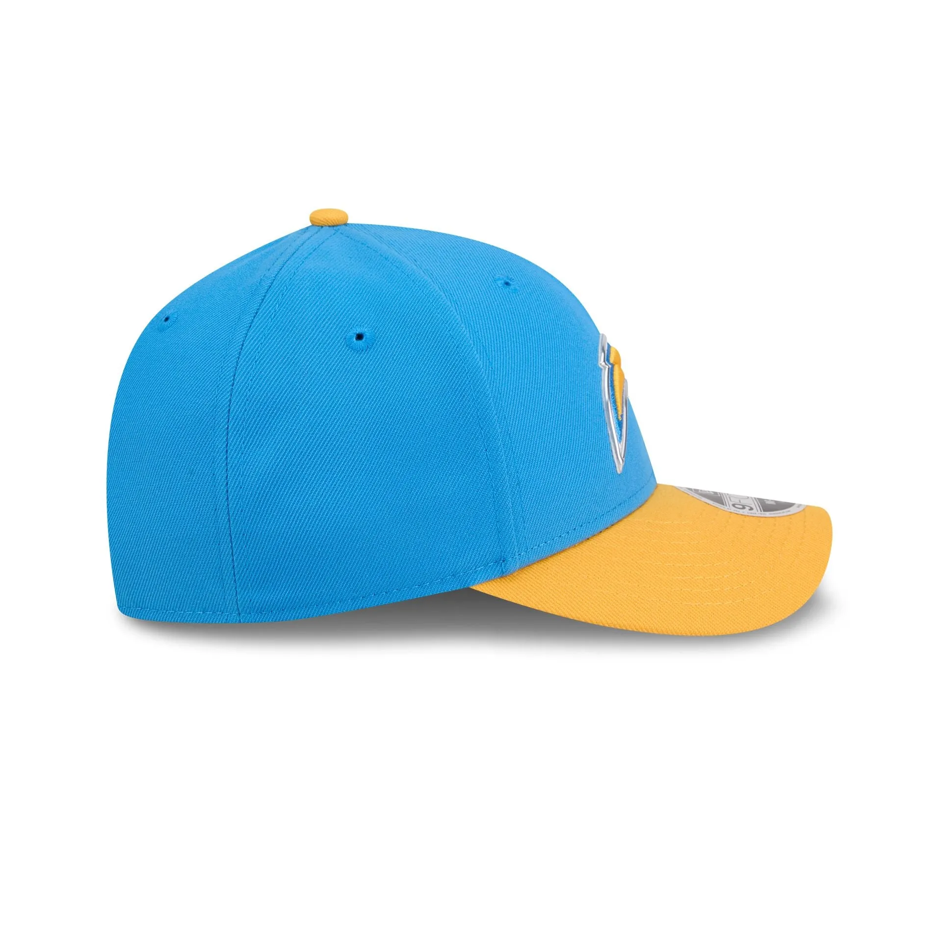 Los Angeles Chargers 2026 Draft 9FORTY M-Crown Snapback Hat sold by New Era product image thumbnail 5