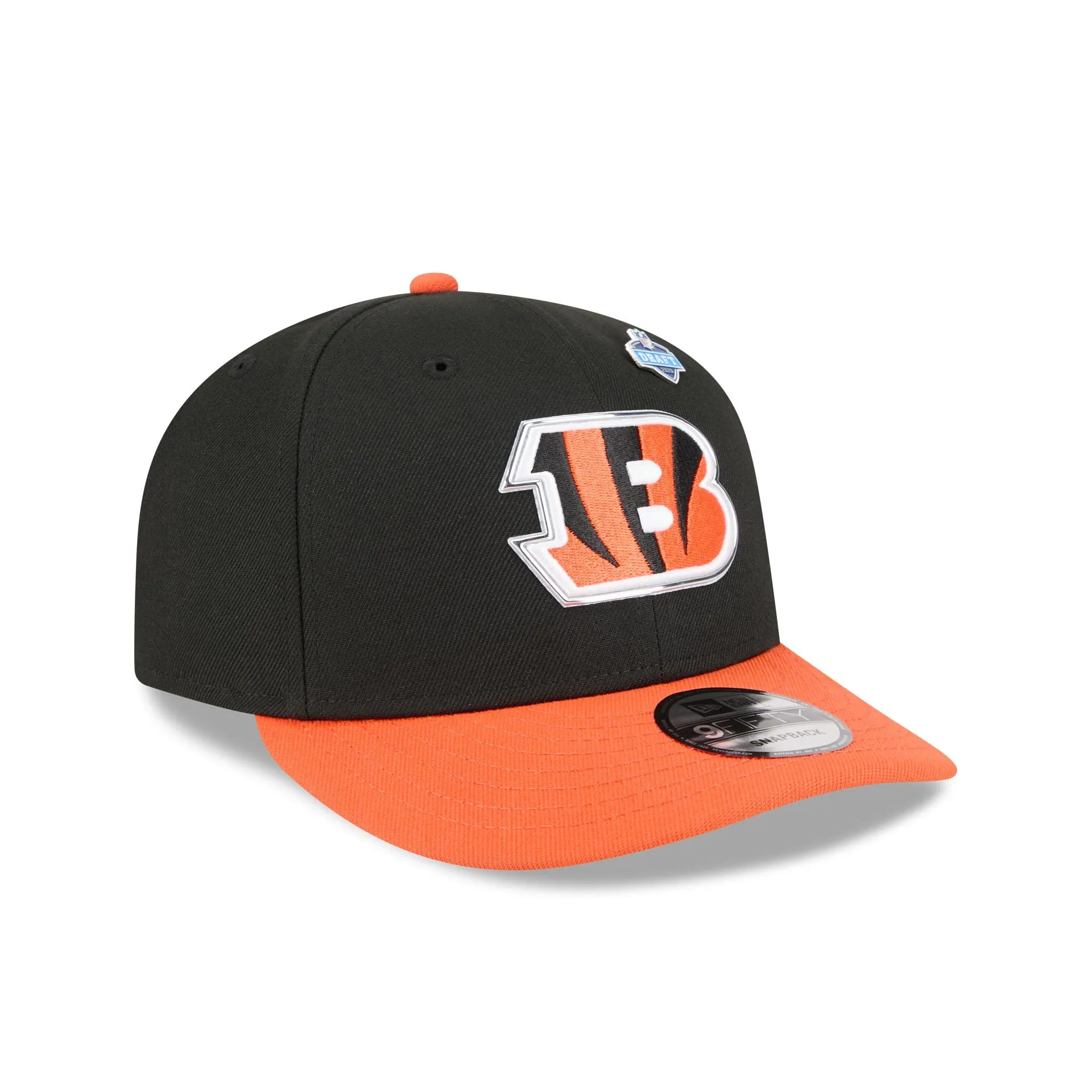 Cincinnati Bengals 2026 Draft 9FIFTY Snapback Hat sold by New Era product image thumbnail 3