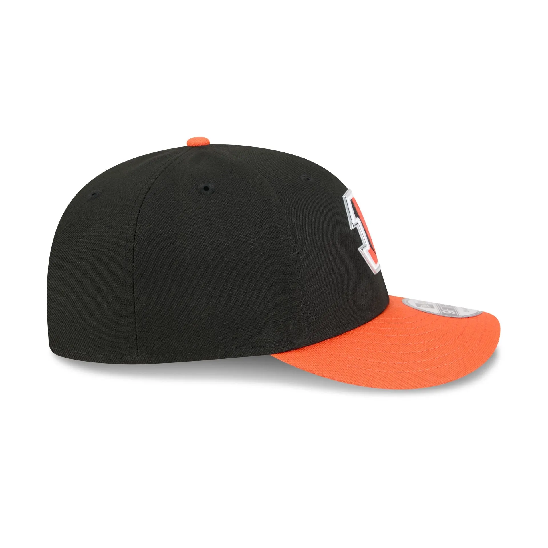 Cincinnati Bengals 2026 Draft 9FIFTY Snapback Hat sold by New Era product image thumbnail 5