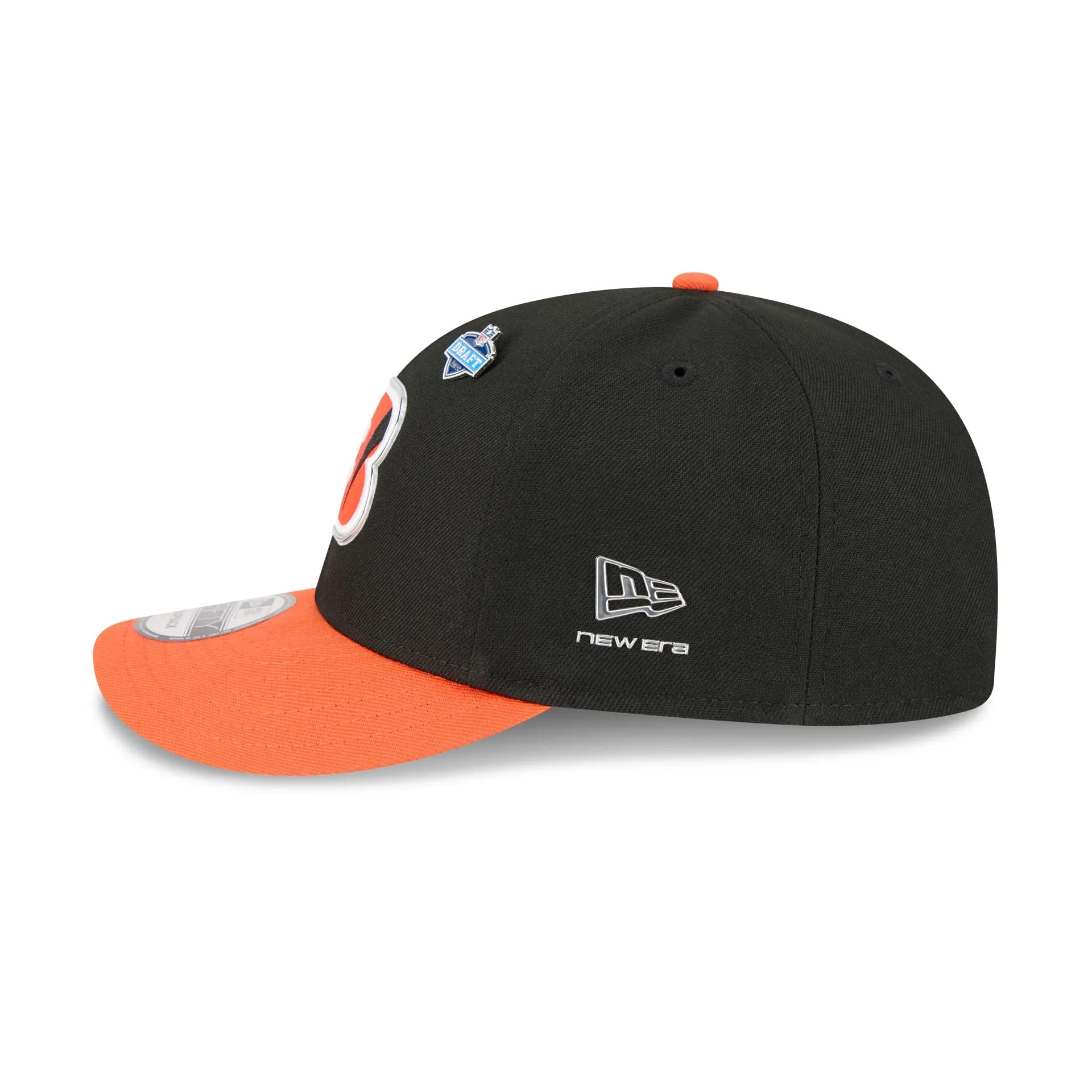 Cincinnati Bengals 2026 Draft 9FIFTY Snapback Hat sold by New Era product image thumbnail 4