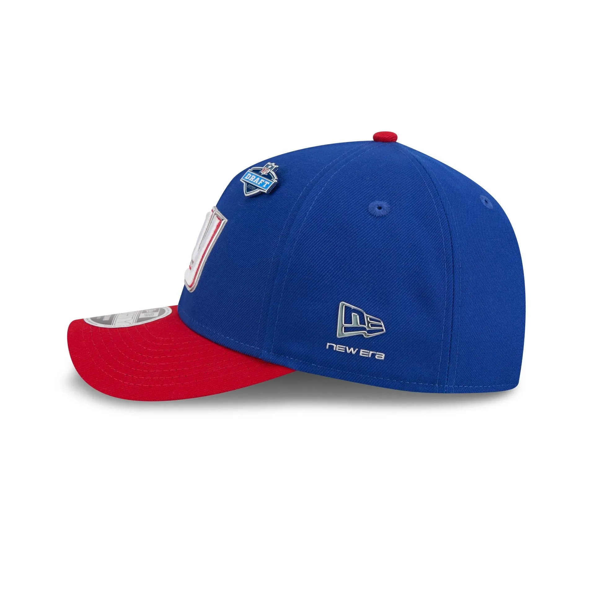 New York Giants 2026 Draft 9FORTY M-Crown Snapback Hat sold by New Era product image thumbnail 4