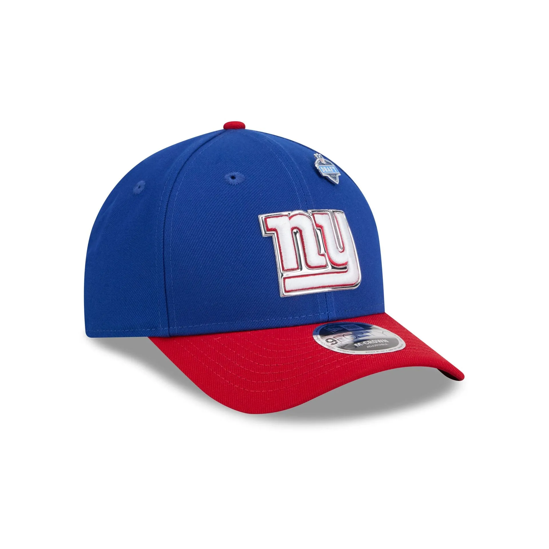 New York Giants 2026 Draft 9FORTY M-Crown Snapback Hat sold by New Era product image thumbnail 3