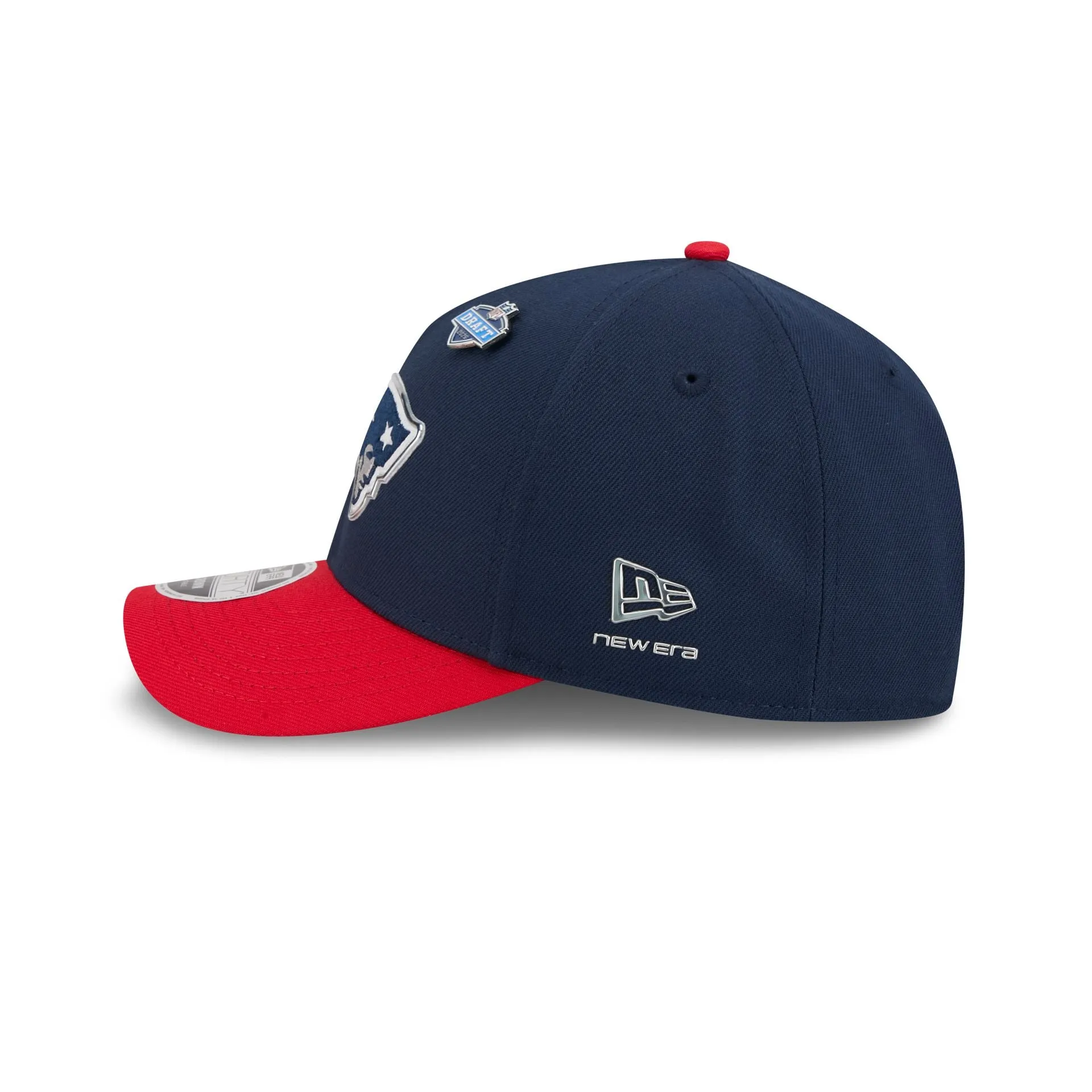 New England Patriots 2026 Draft 9FORTY M-Crown Snapback Hat sold by New Era product image thumbnail 4