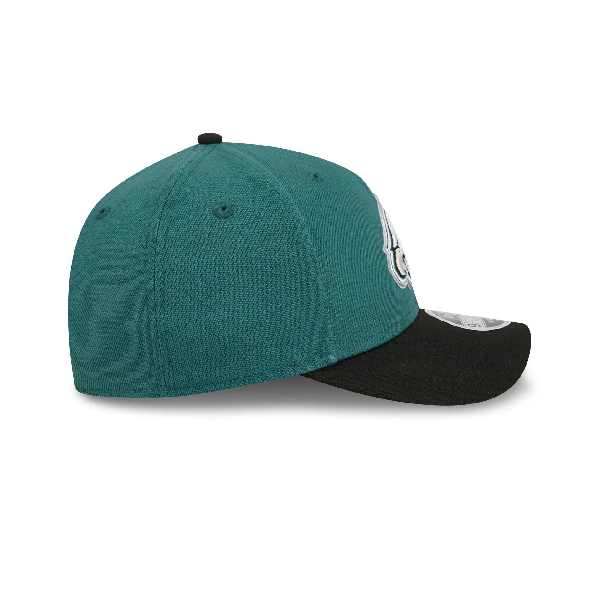 Philadelphia Eagles 2026 Draft 9FORTY M-Crown Snapback Hat sold by New Era product image thumbnail 5