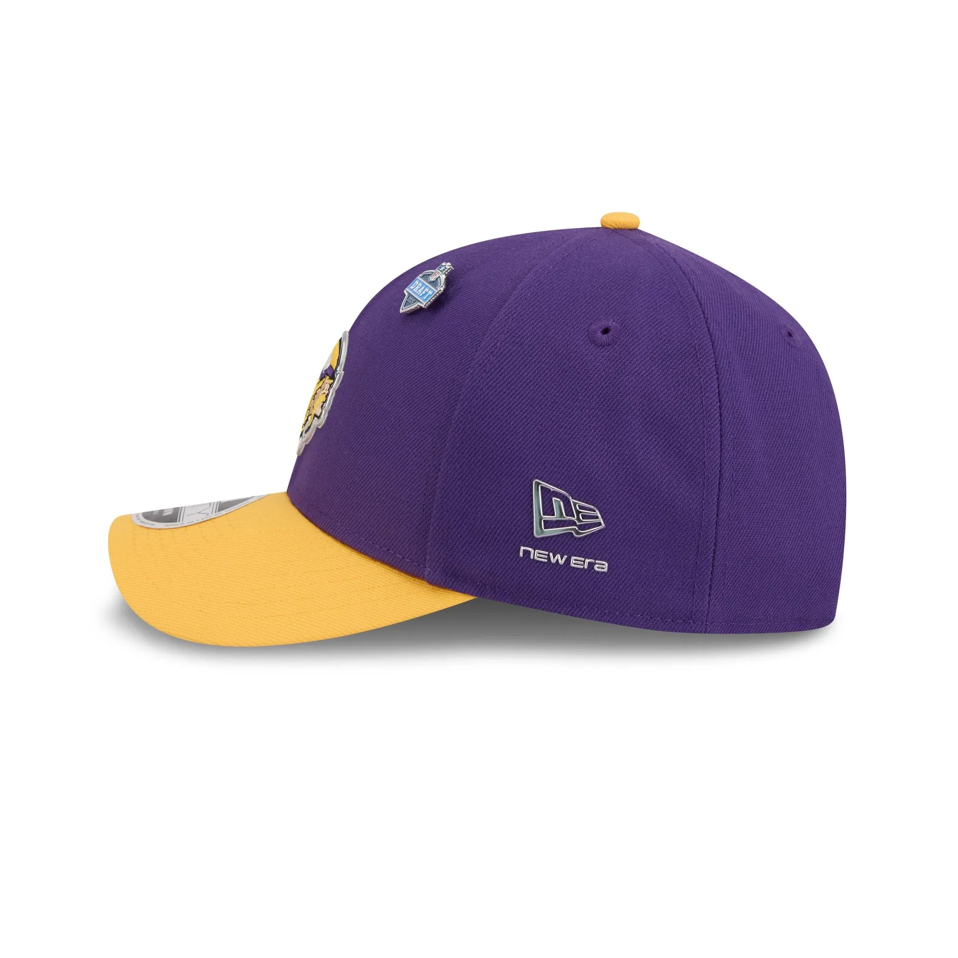Minnesota Vikings 2026 Draft 9FORTY M-Crown Snapback Hat sold by New Era product image thumbnail 4