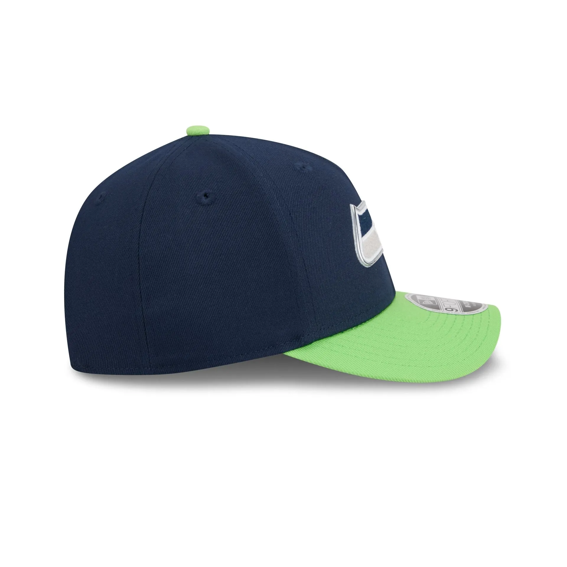 Seattle Seahawks 2026 Draft 9FORTY M-Crown Snapback Hat sold by New Era product image thumbnail 5