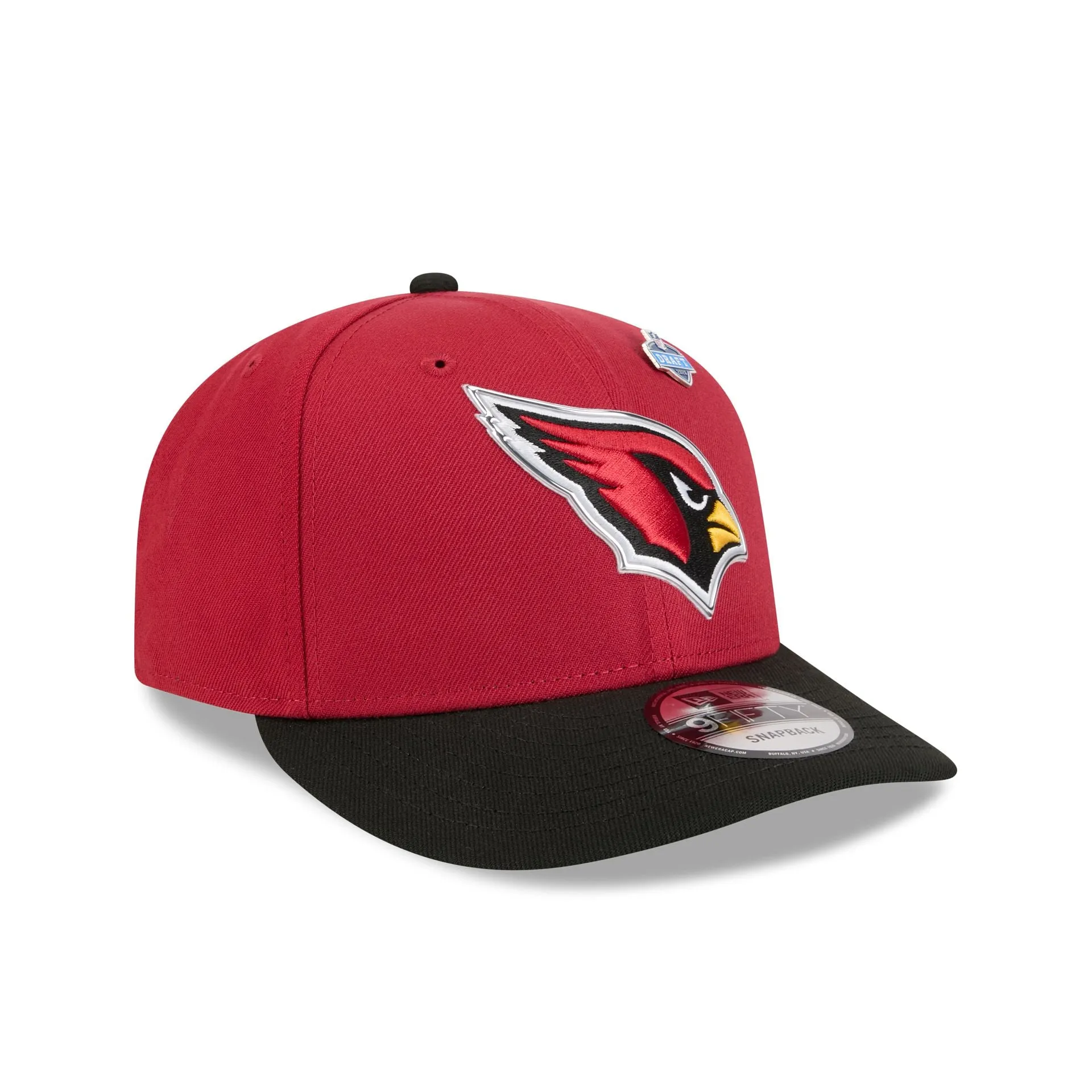 Arizona Cardinals 2026 Draft 9FIFTY Snapback Hat sold by New Era product image thumbnail 3