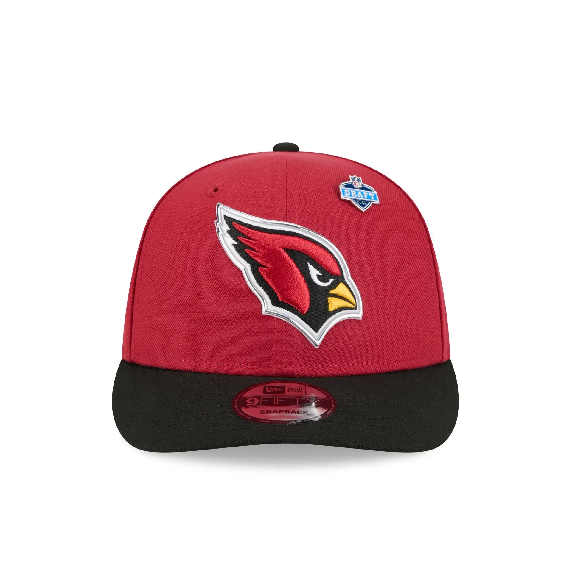 Arizona Cardinals 2026 Draft 9FIFTY Snapback Hat sold by New Era product image thumbnail 2