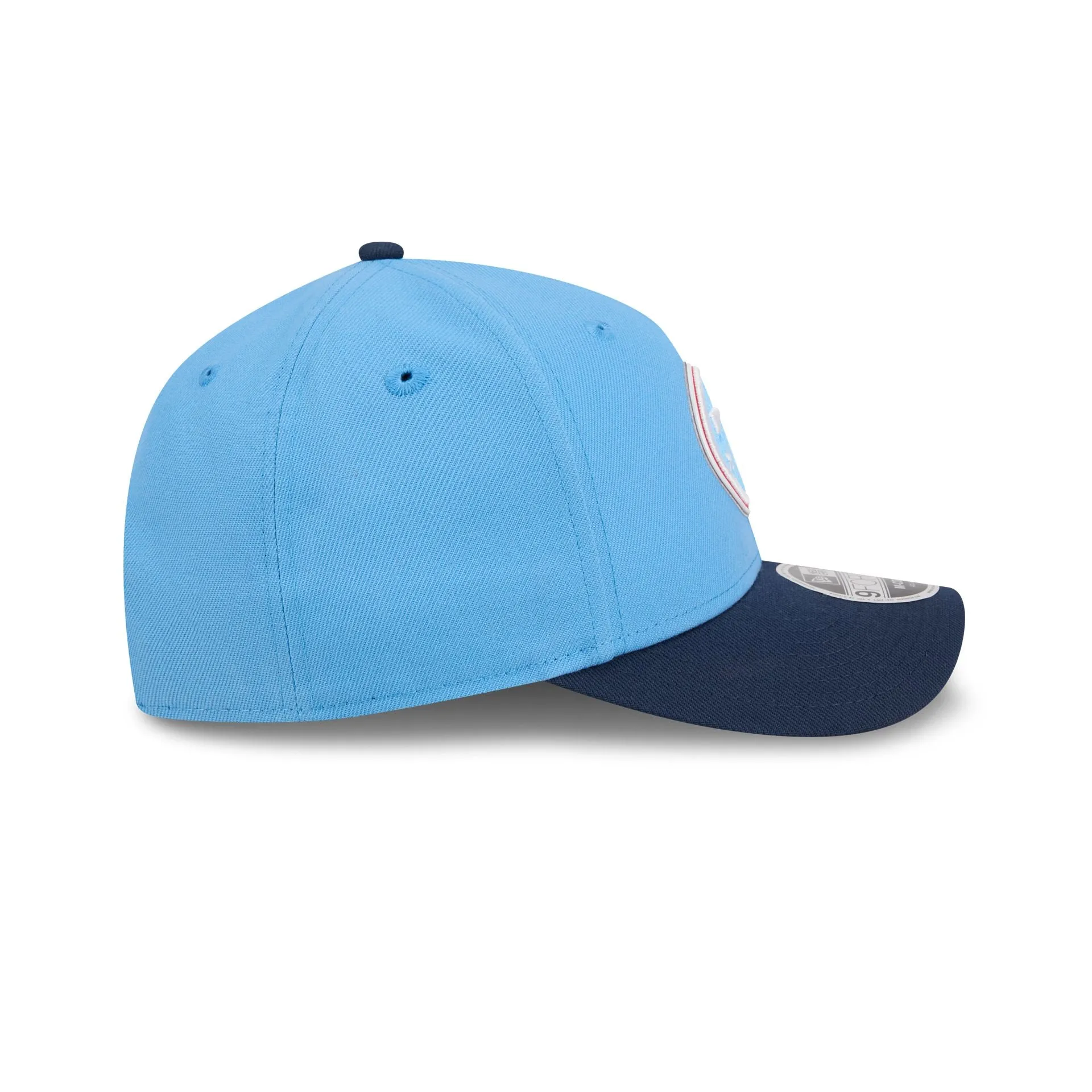 Tennessee Titans 2026 Draft 9FORTY M-Crown Snapback Hat sold by New Era product image thumbnail 5