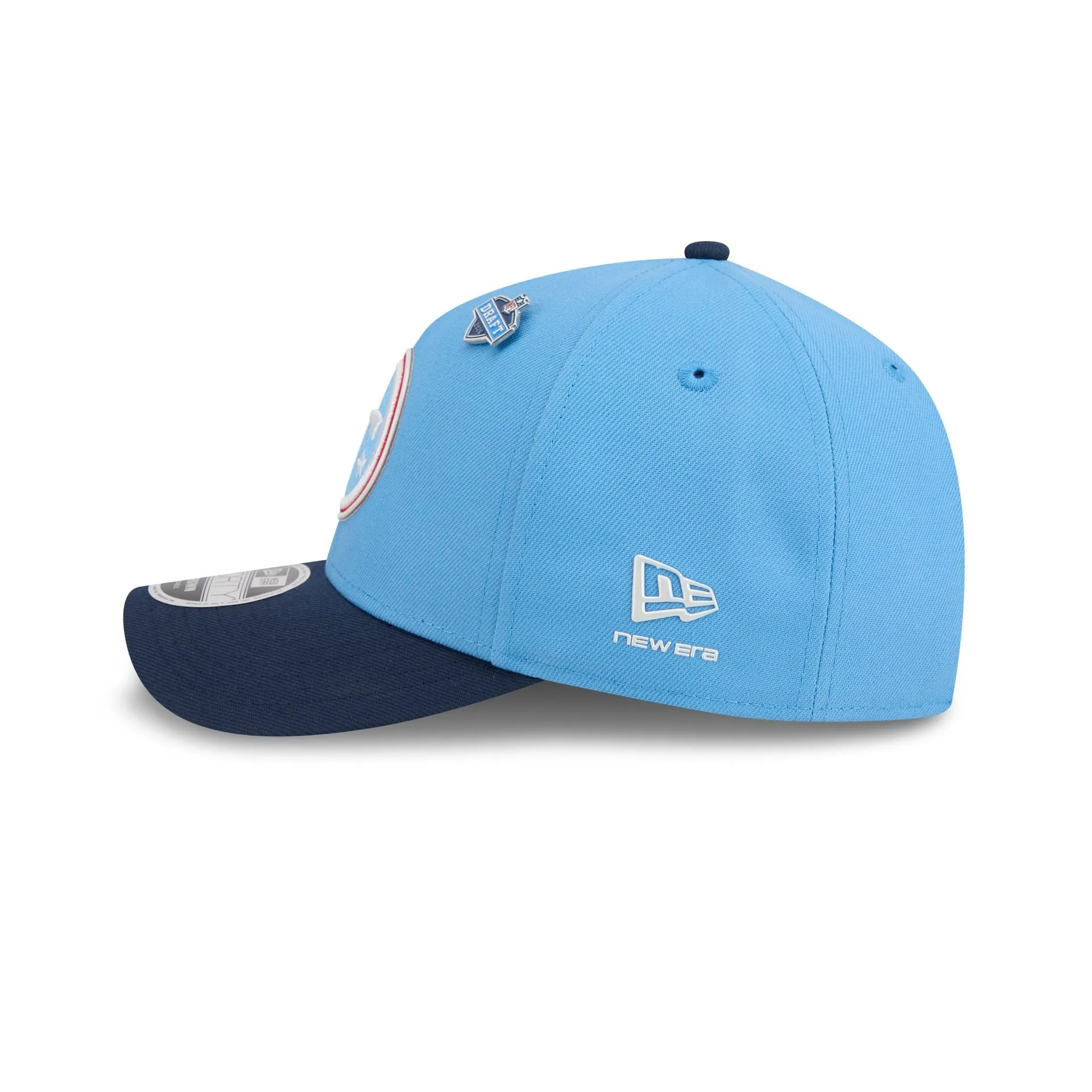 Tennessee Titans 2026 Draft 9FORTY M-Crown Snapback Hat sold by New Era product image thumbnail 4