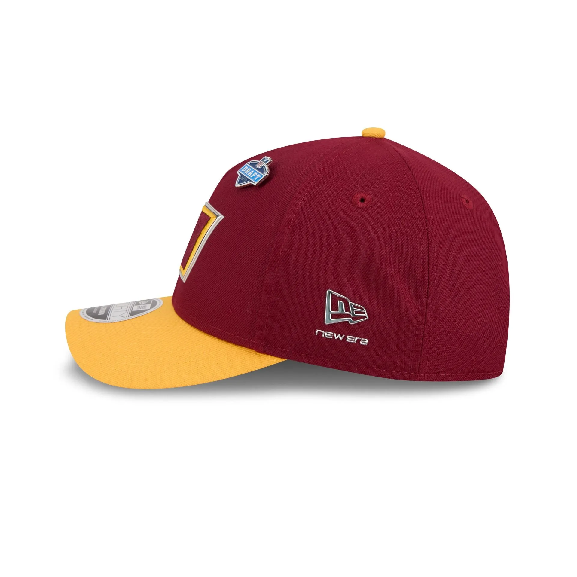 Washington Commanders 2026 Draft 9FORTY M-Crown Snapback Hat sold by New Era product image thumbnail 4