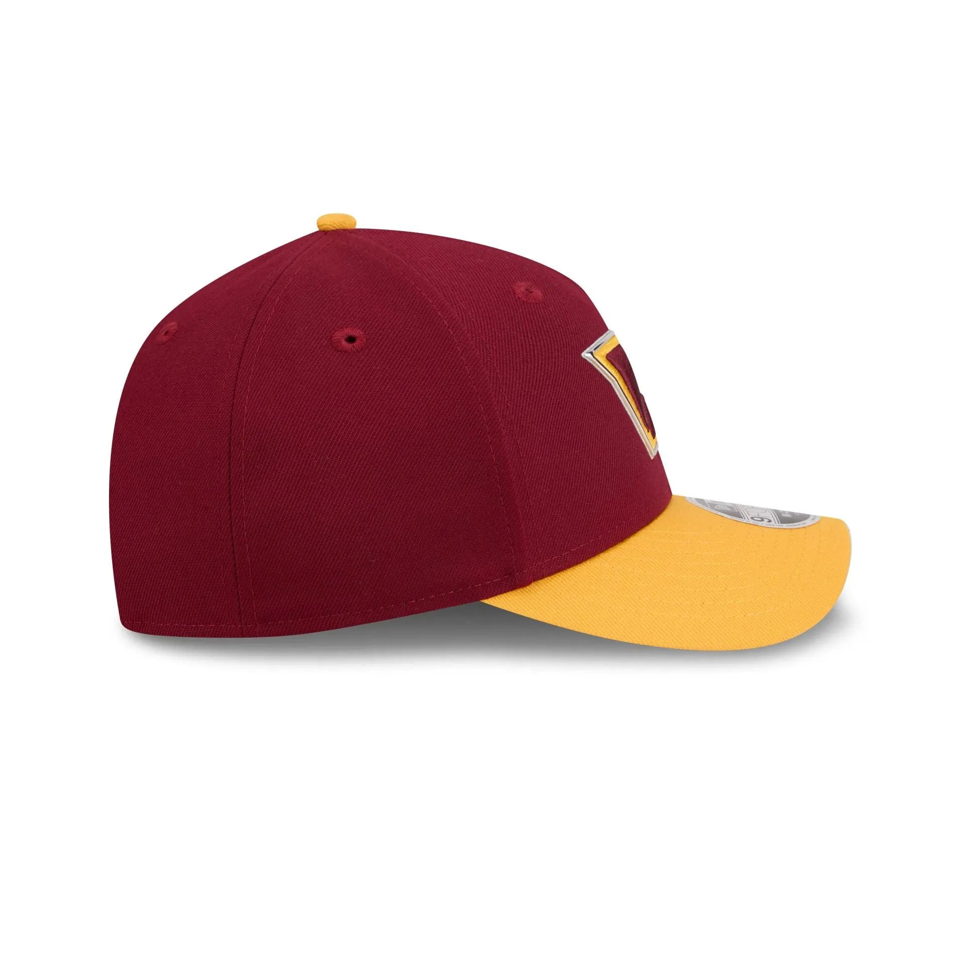 Washington Commanders 2026 Draft 9FORTY M-Crown Snapback Hat sold by New Era product image thumbnail 5