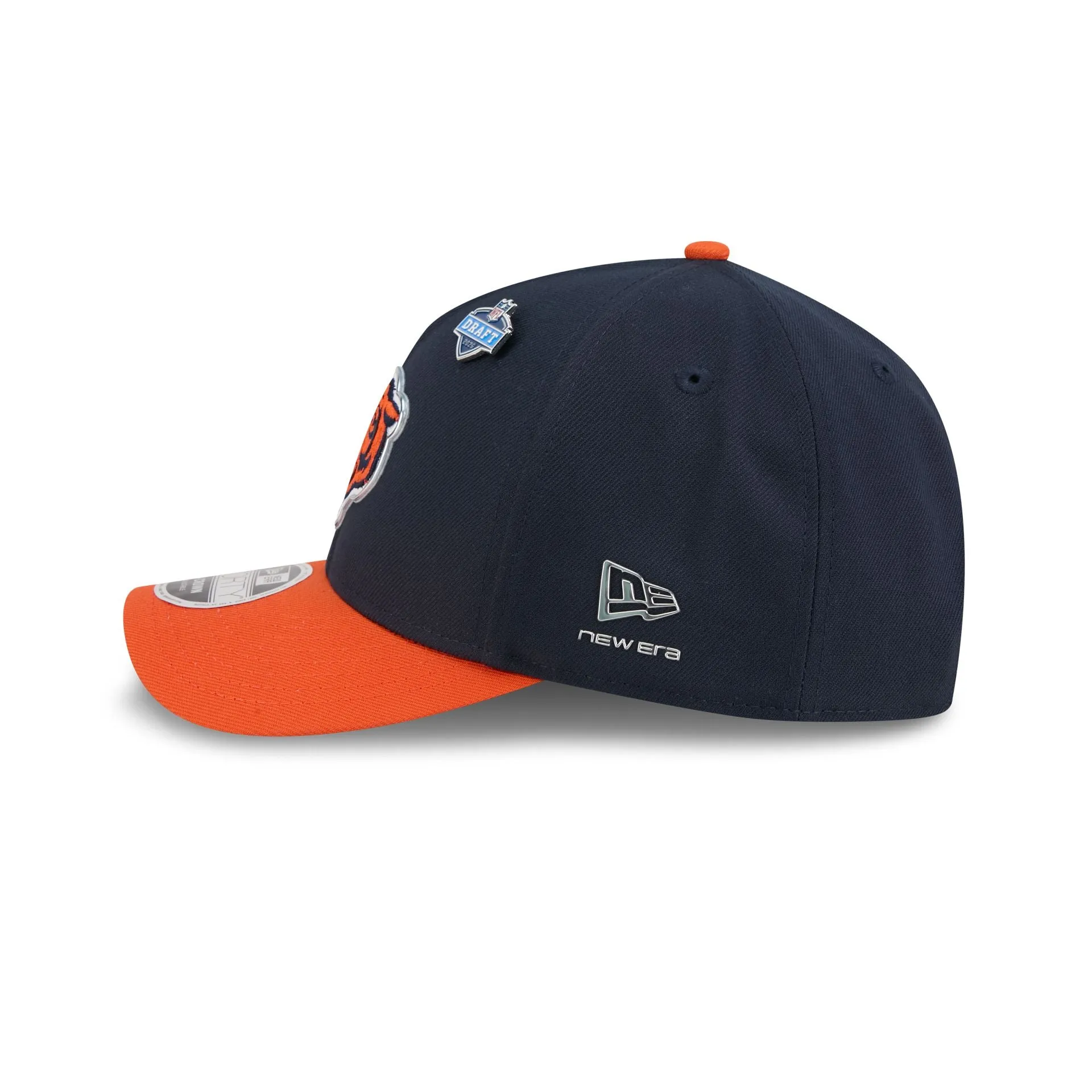Chicago Bears 2026 Draft 9FORTY M-Crown Snapback Hat sold by New Era product image thumbnail 4
