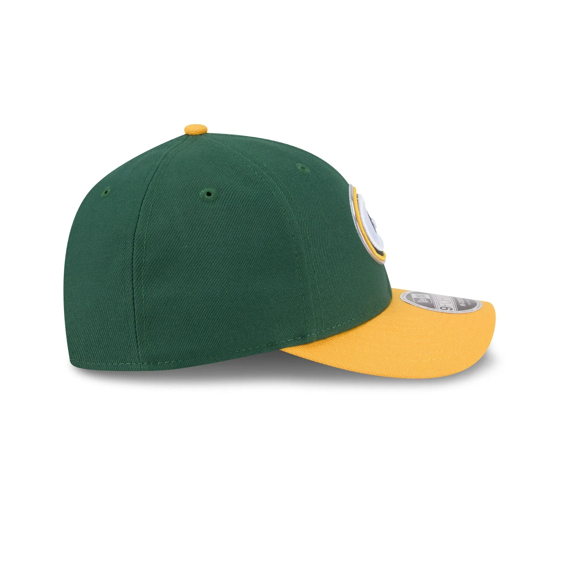 Green Bay Packers 2026 Draft 9FORTY M-Crown Snapback Hat sold by New Era product image thumbnail 5
