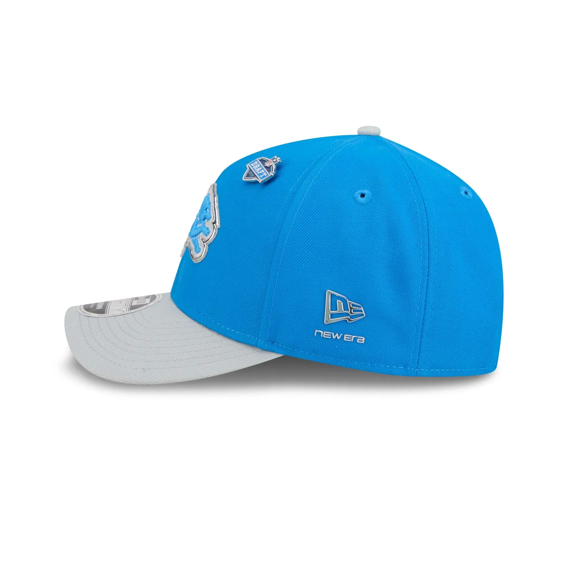 Detroit Lions 2026 Draft 9FORTY M-Crown Snapback Hat sold by New Era product image thumbnail 4