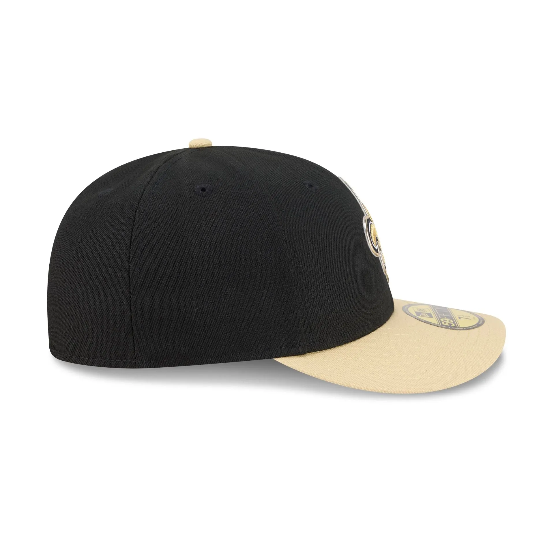 New Orleans Saints 2026 Draft 59FIFTY Fitted Hat sold by New Era product image thumbnail 5