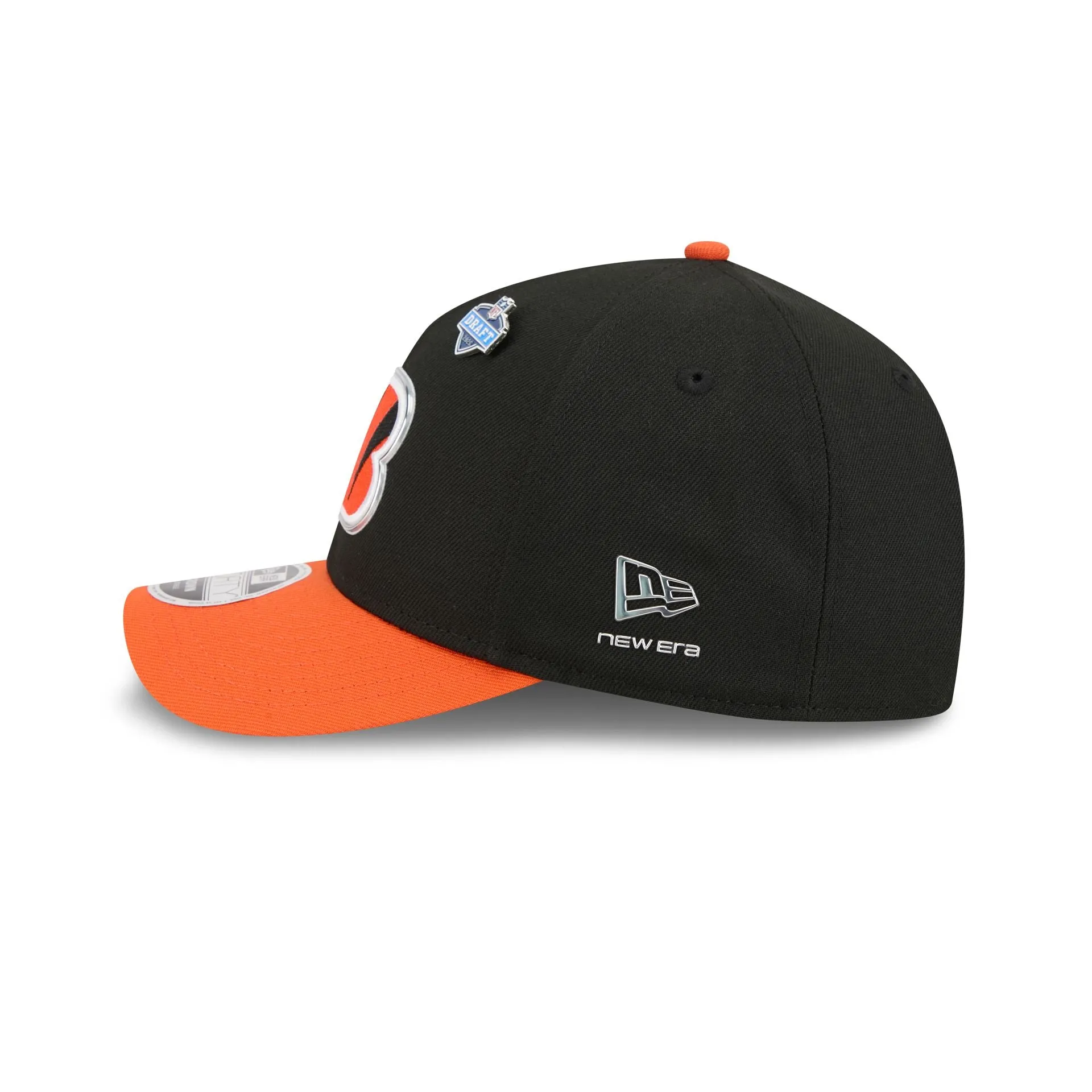 Cincinnati Bengals 2026 Draft 9FORTY M-Crown Snapback Hat sold by New Era product image thumbnail 4