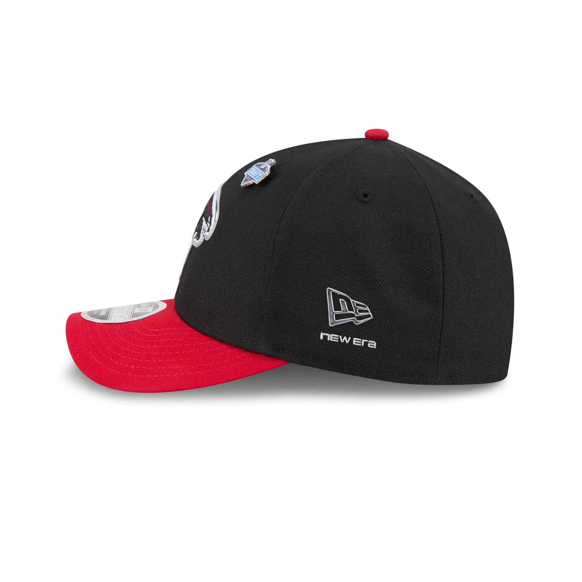 Atlanta Falcons 2026 Draft 9FORTY M-Crown Snapback Hat sold by New Era product image thumbnail 4