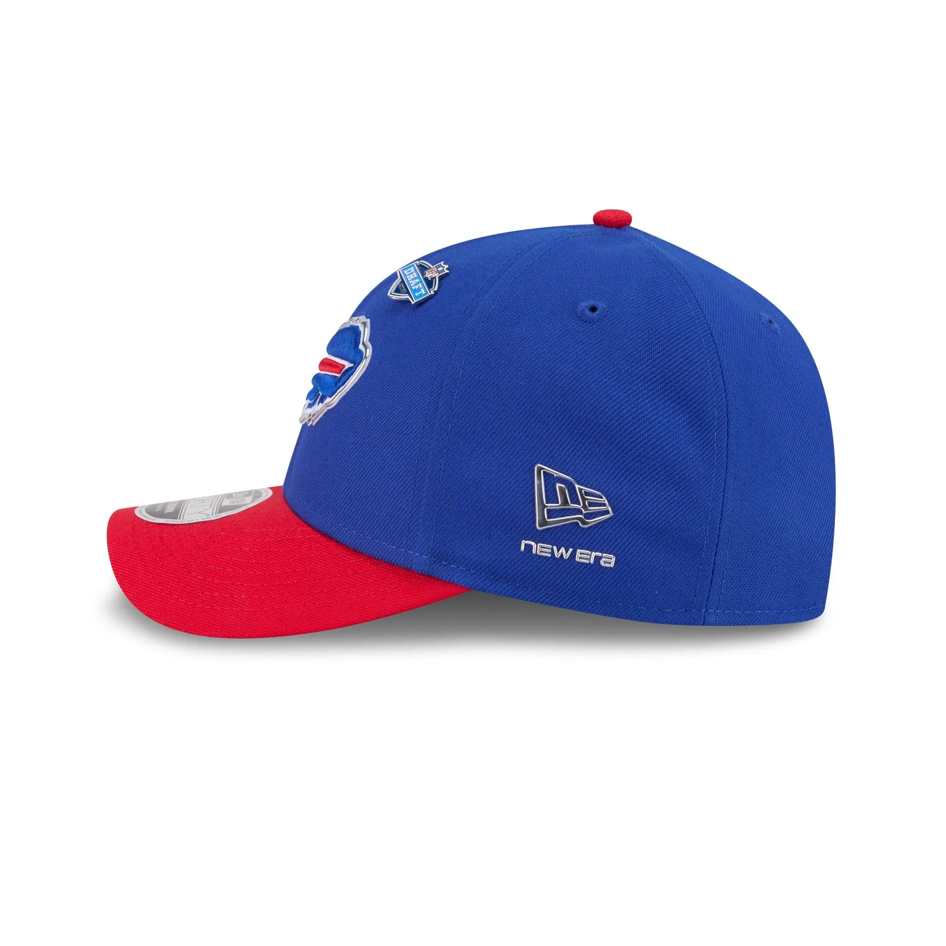 Buffalo Bills 2026 Draft 9FORTY M-Crown Snapback Hat sold by New Era product image thumbnail 4