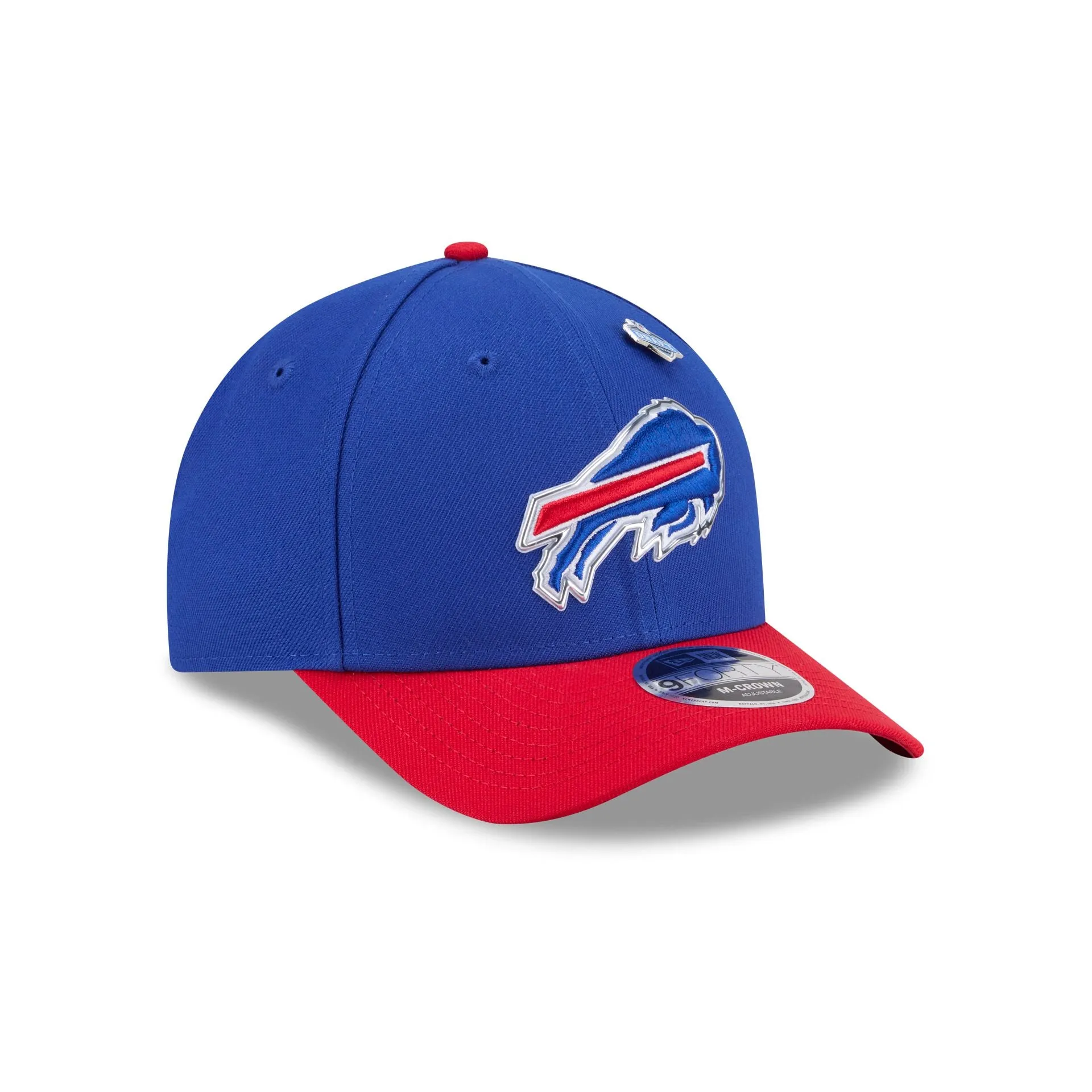Buffalo Bills 2026 Draft 9FORTY M-Crown Snapback Hat sold by New Era product image thumbnail 3