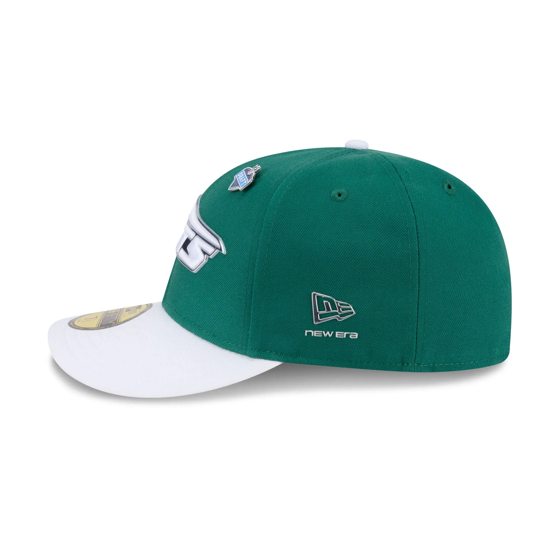 New York Jets 2026 Draft 59FIFTY Fitted Hat sold by New Era product image thumbnail 4
