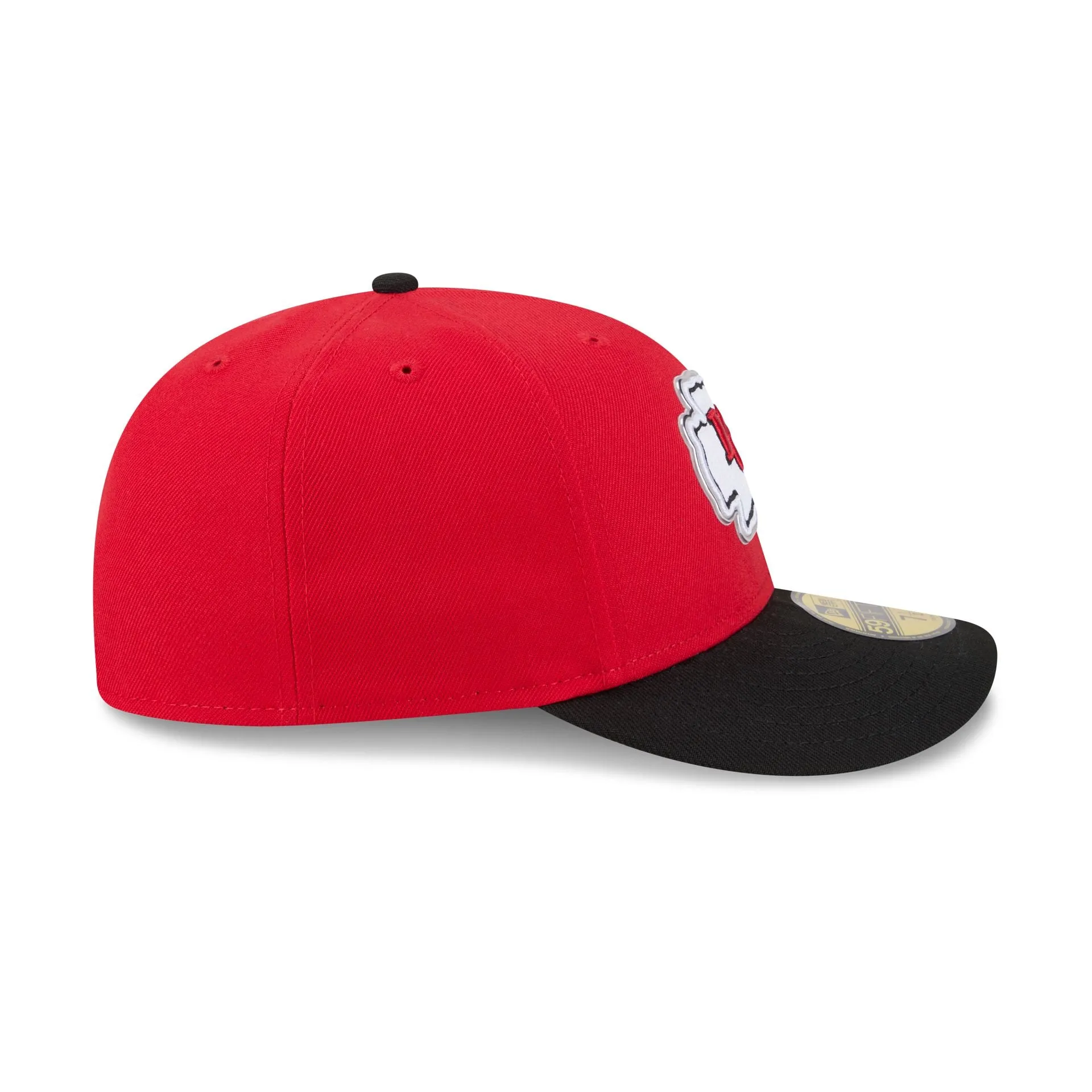Kansas City Chiefs 2026 Draft 59FIFTY Fitted Hat sold by New Era product image thumbnail 5