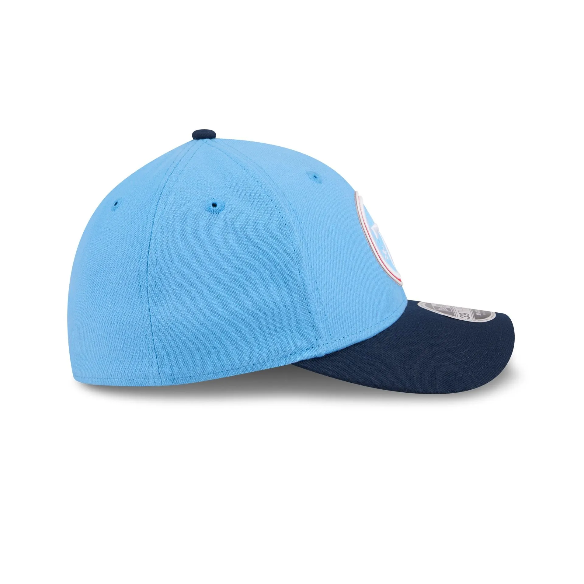 Tennessee Titans 2026 Draft 39THIRTY M-Crown Stretch Fit Hat sold by New Era product image thumbnail 5