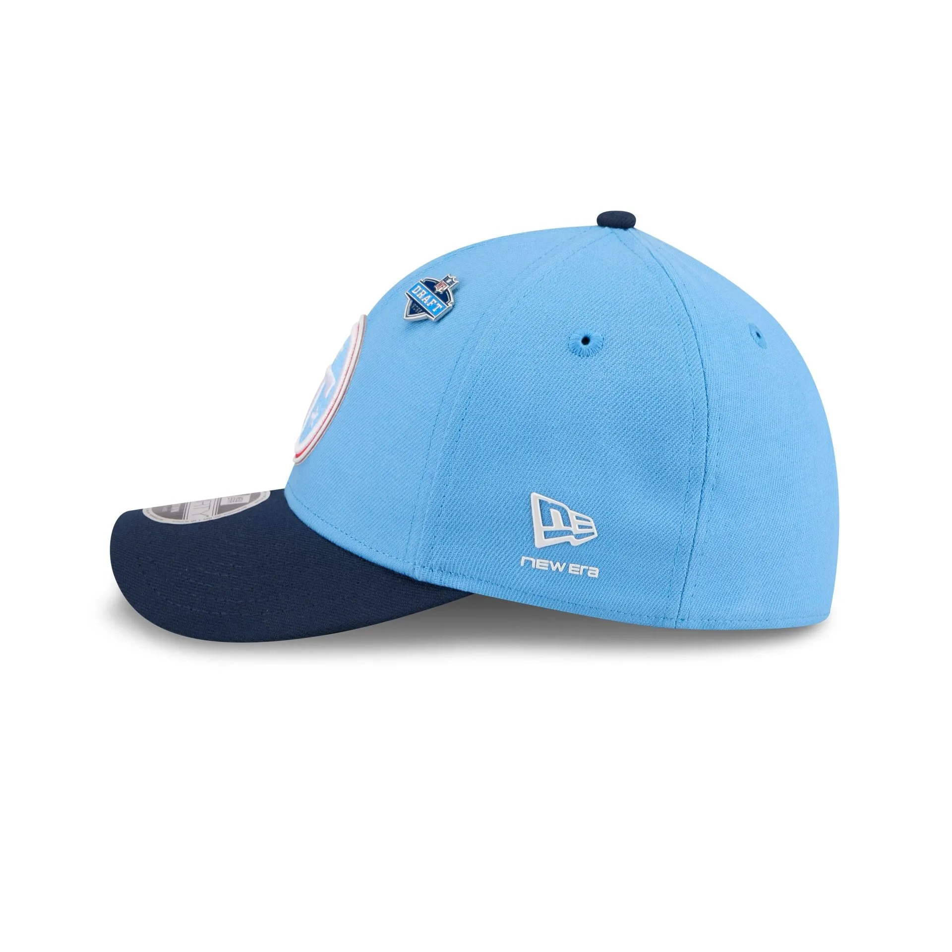 Tennessee Titans 2026 Draft 39THIRTY M-Crown Stretch Fit Hat sold by New Era product image thumbnail 4