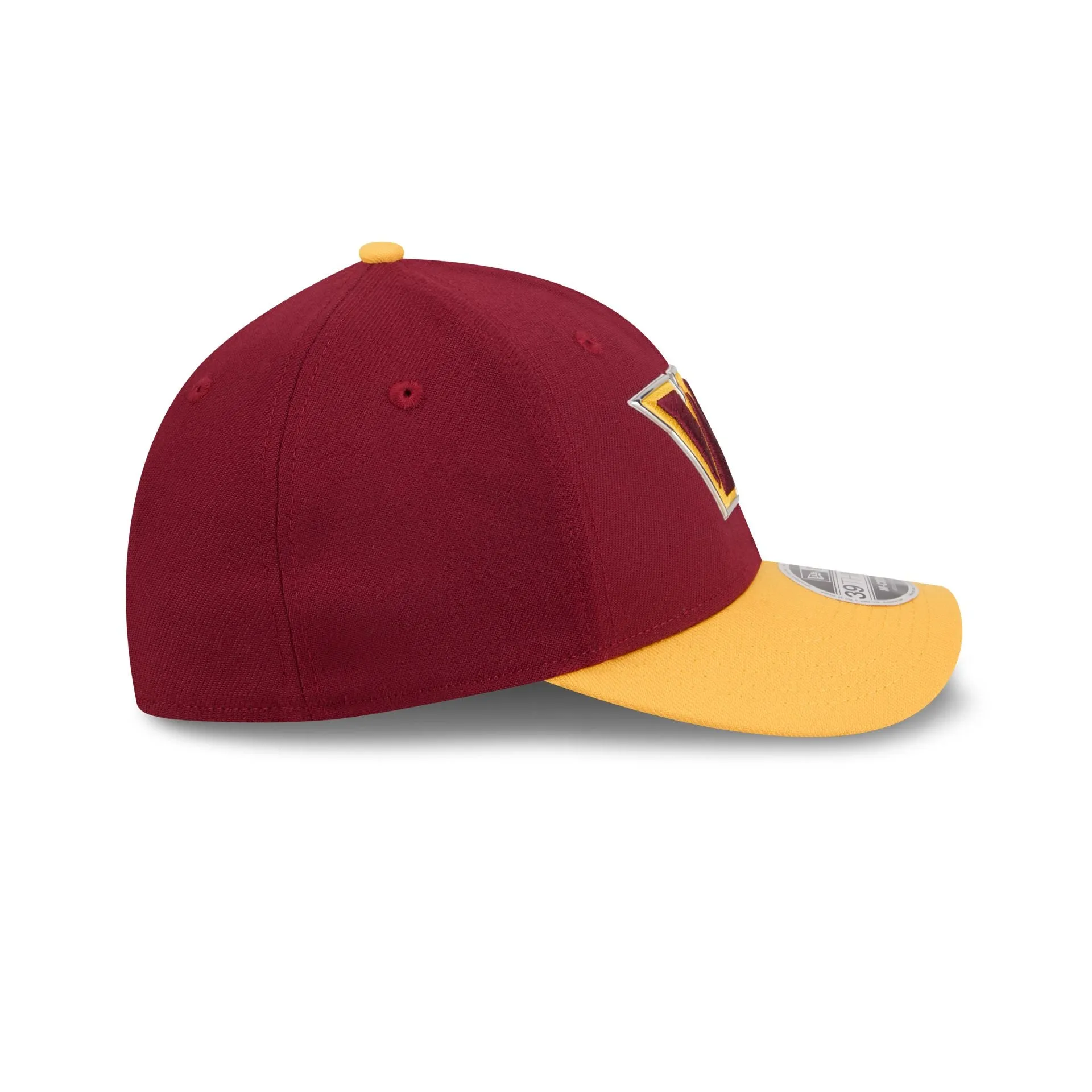 Washington Commanders 2026 Draft 39THIRTY M-Crown Stretch Fit Hat sold by New Era product image thumbnail 5