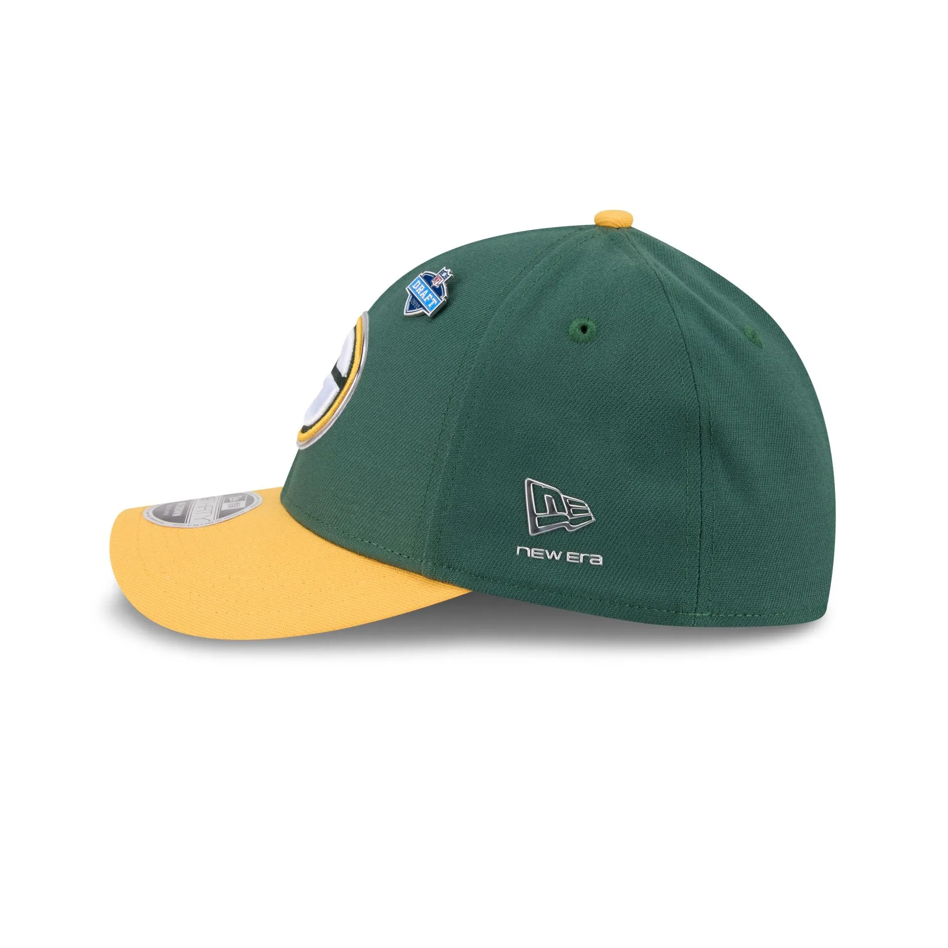 Green Bay Packers 2026 Draft 39THIRTY M-Crown Stretch Fit Hat sold by New Era product image thumbnail 4