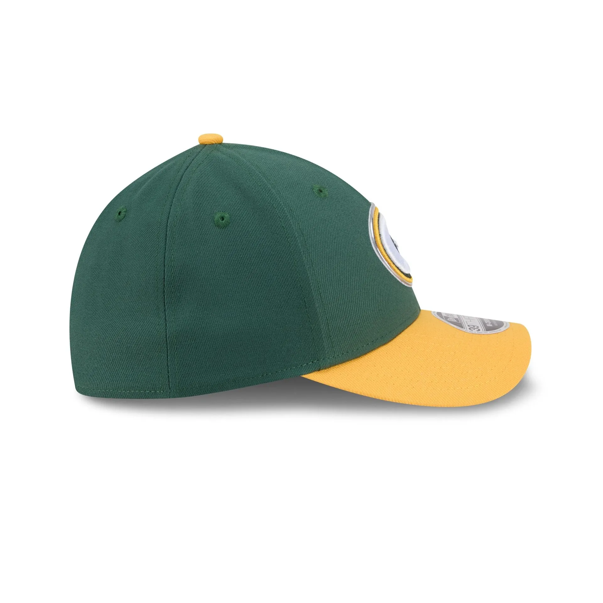 Green Bay Packers 2026 Draft 39THIRTY M-Crown Stretch Fit Hat sold by New Era product image thumbnail 5