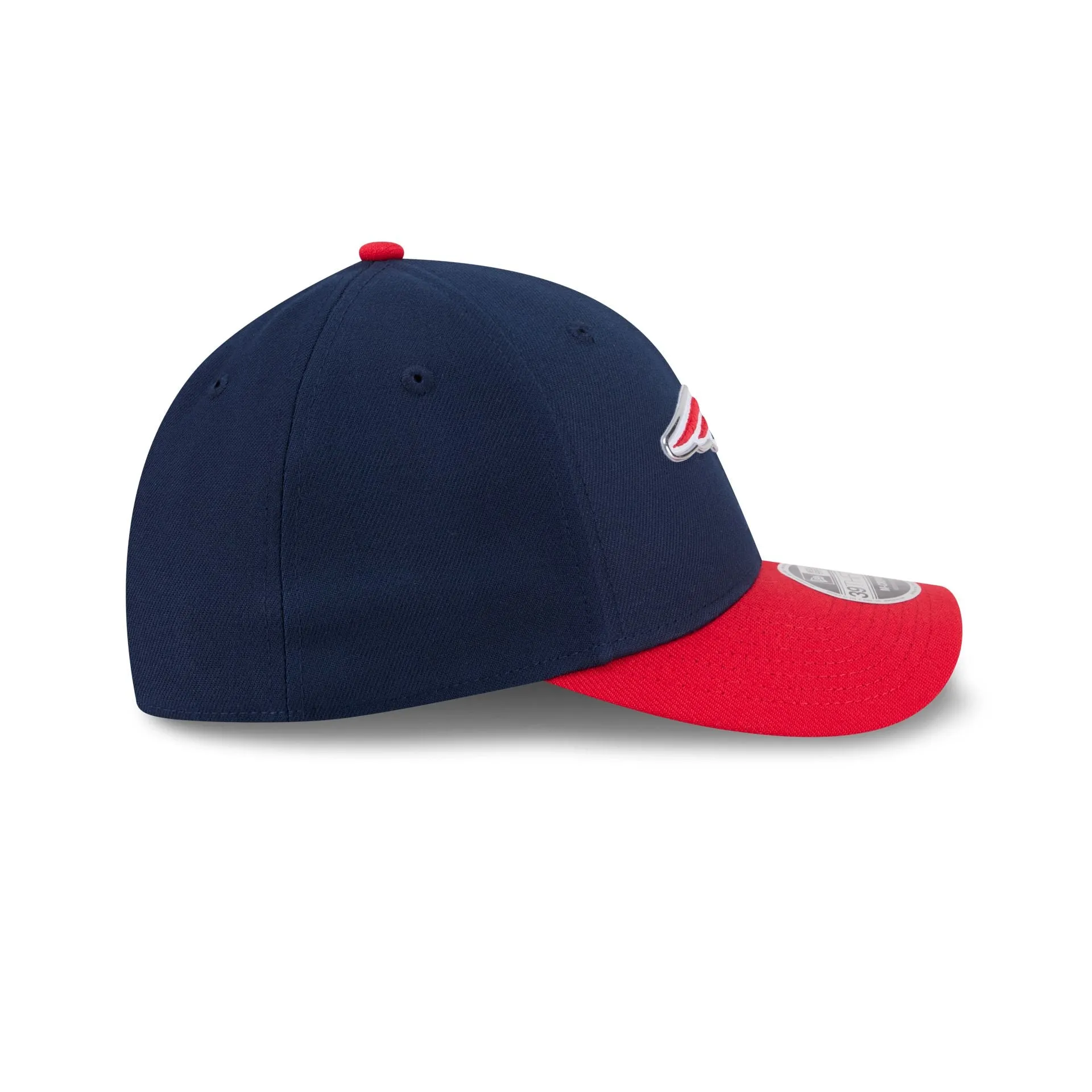 New England Patriots 2026 Draft 39THIRTY M-Crown Stretch Fit Hat sold by New Era product image thumbnail 5