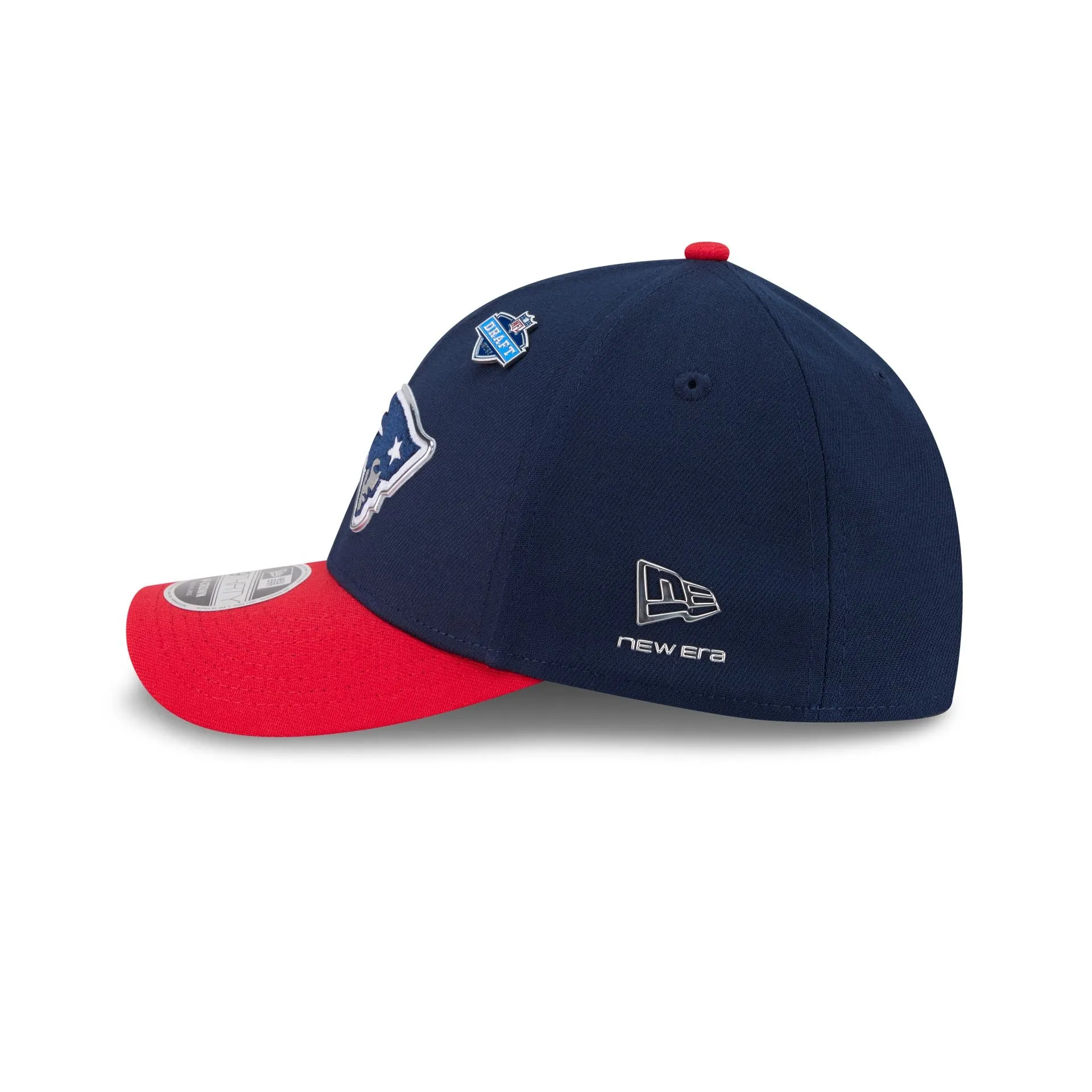 New England Patriots 2026 Draft 39THIRTY M-Crown Stretch Fit Hat sold by New Era product image thumbnail 4