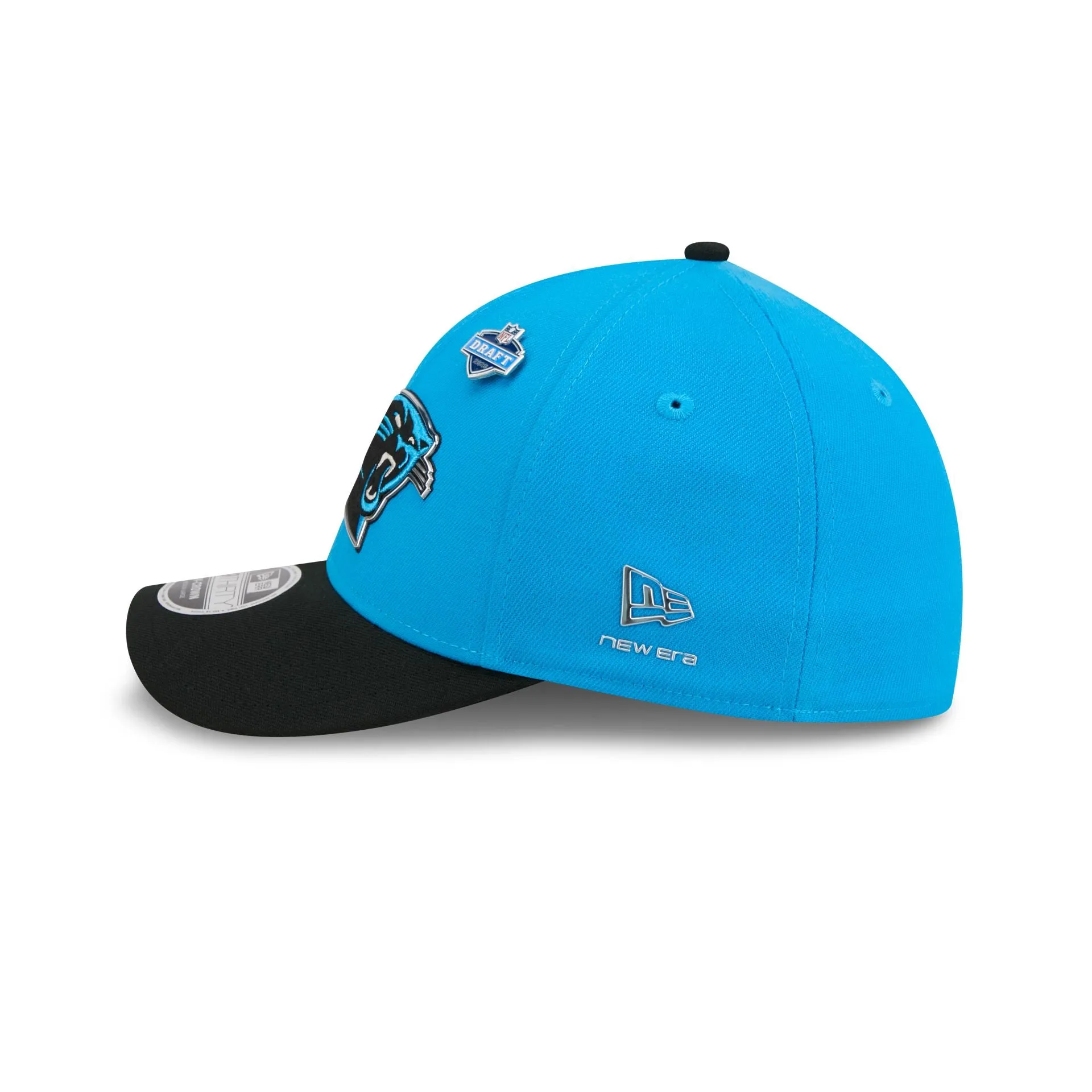 Carolina Panthers 2026 Draft 39THIRTY M-Crown Stretch Fit Hat sold by New Era product image thumbnail 4