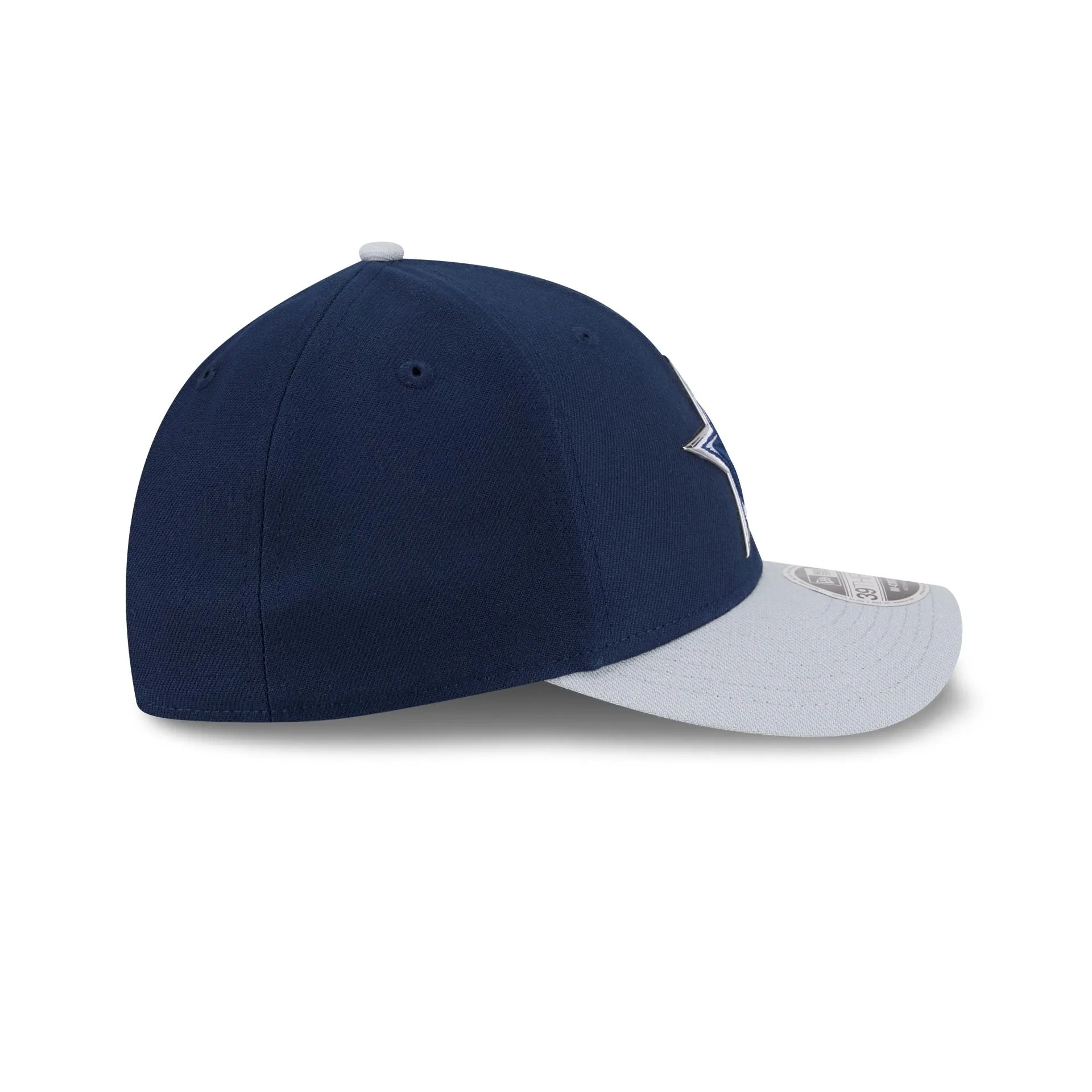 Dallas Cowboys 2026 Draft 39THIRTY M-Crown Stretch Fit Hat sold by New Era product image thumbnail 5
